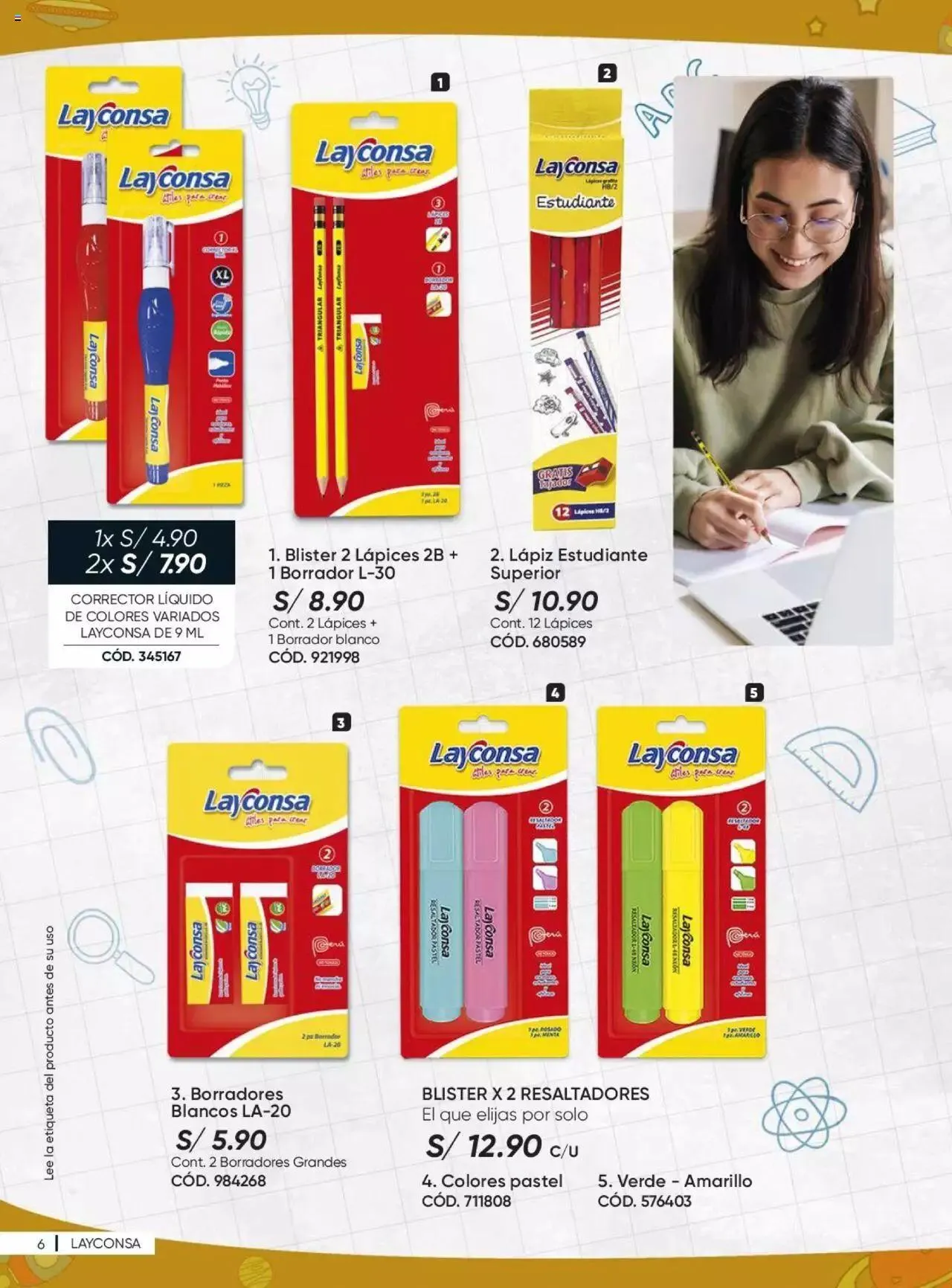 Catalogo de Azzorti - Campaña 05 (Plus) 16 de febrero al 31 de diciembre 2023 - Pag 6