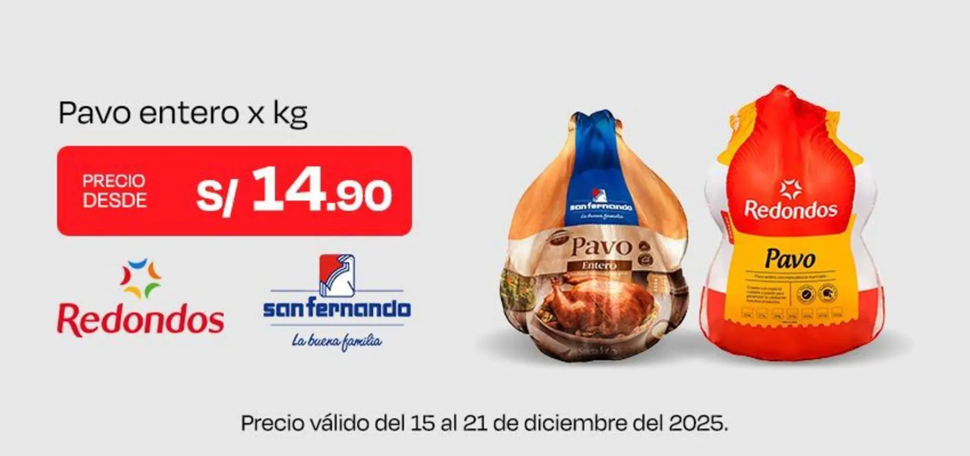 Catalogo de Catálogo Wong 15 de diciembre al 21 de diciembre 2025 - Pag 8