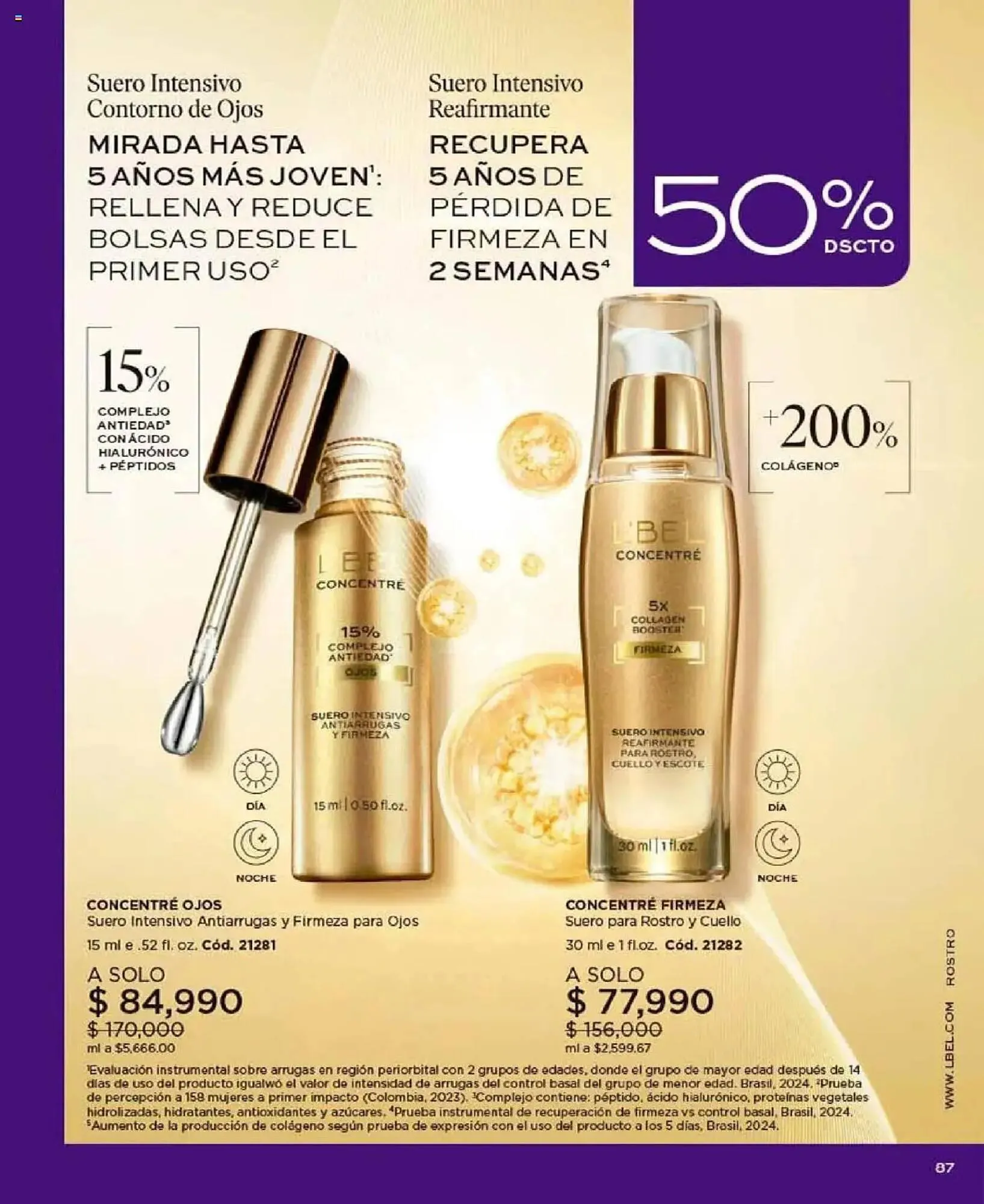 Catalogo de Catálogo L'Bel 5 de mayo al 31 de mayo 2025 - Pag 195