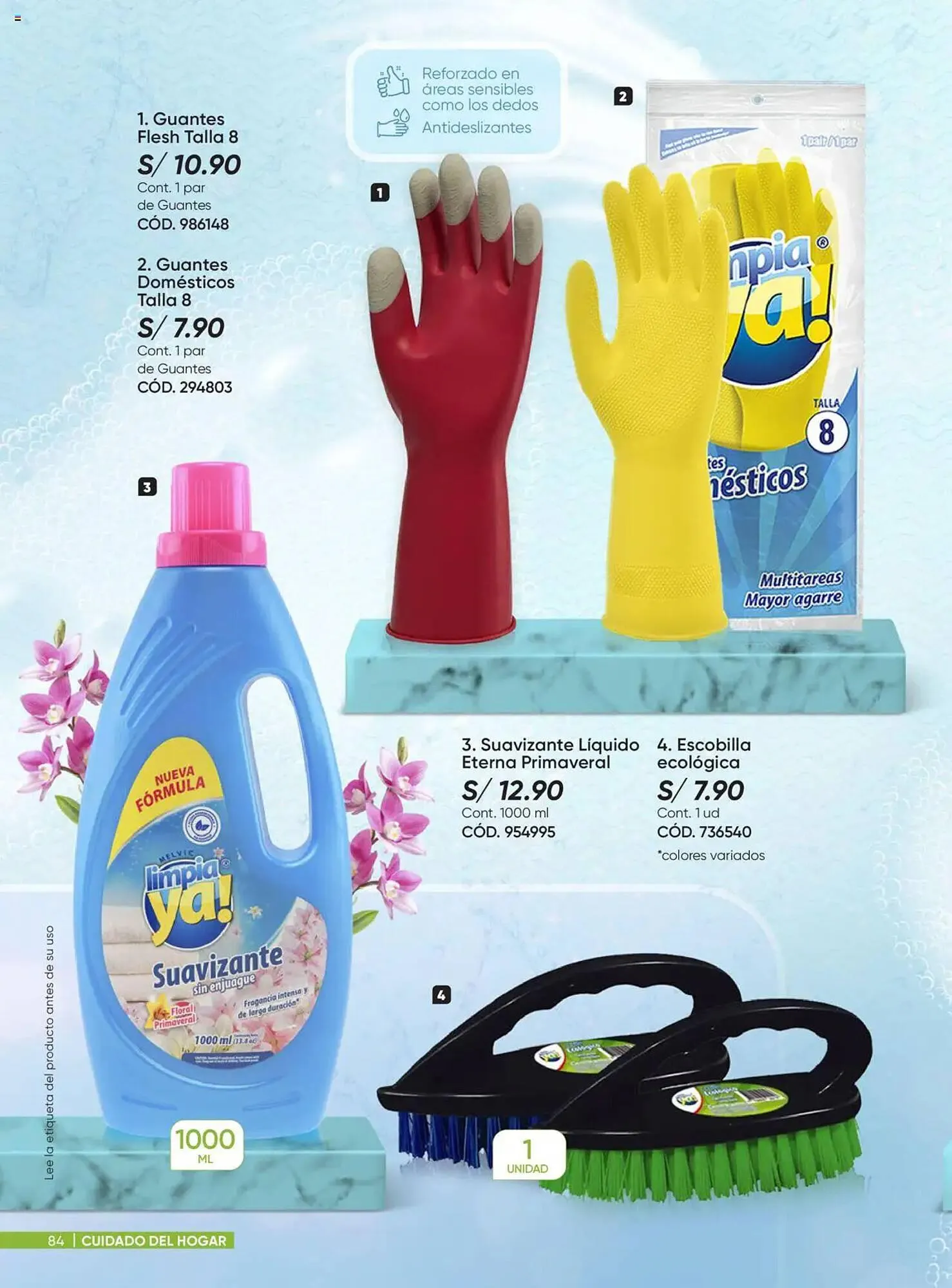 Catalogo de Catálogo Dupree 18 de agosto al 1 de octubre 2025 - Pag 84