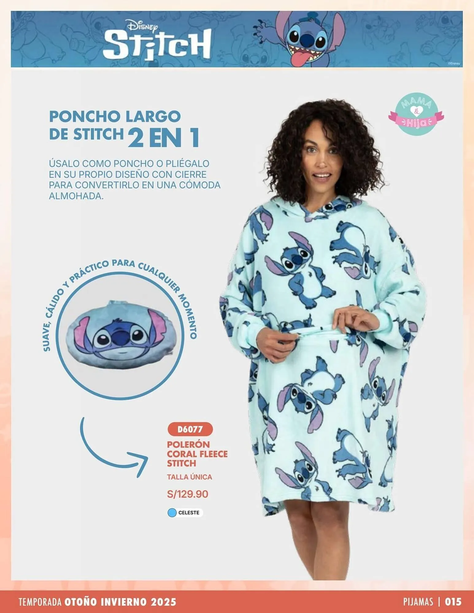 Catalogo de Catálogo Kayser 13 de mayo al 30 de junio 2025 - Pag 15