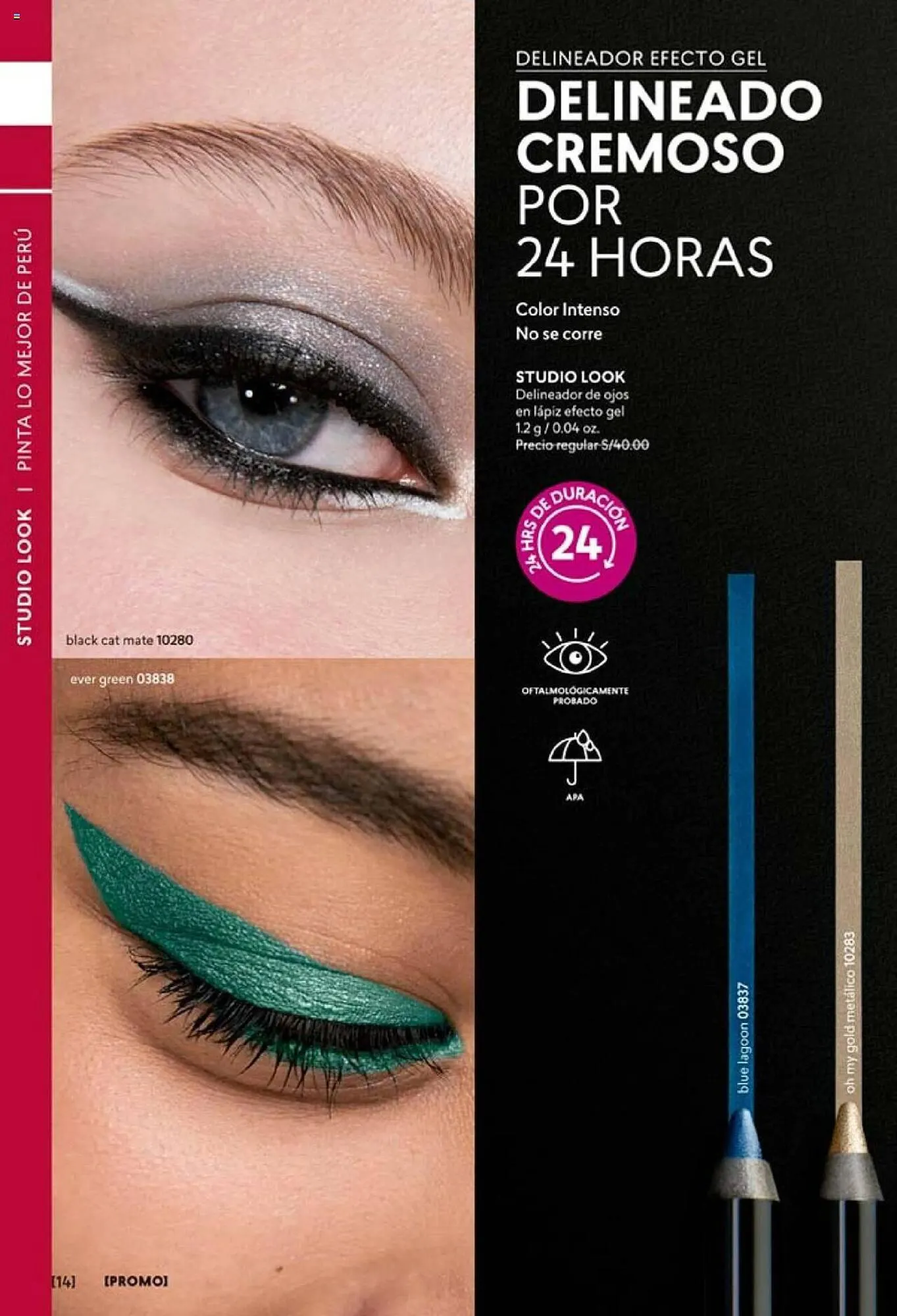 Catalogo de Catálogo Cyzone 2 de octubre al 22 de octubre 2023 - Pag 14