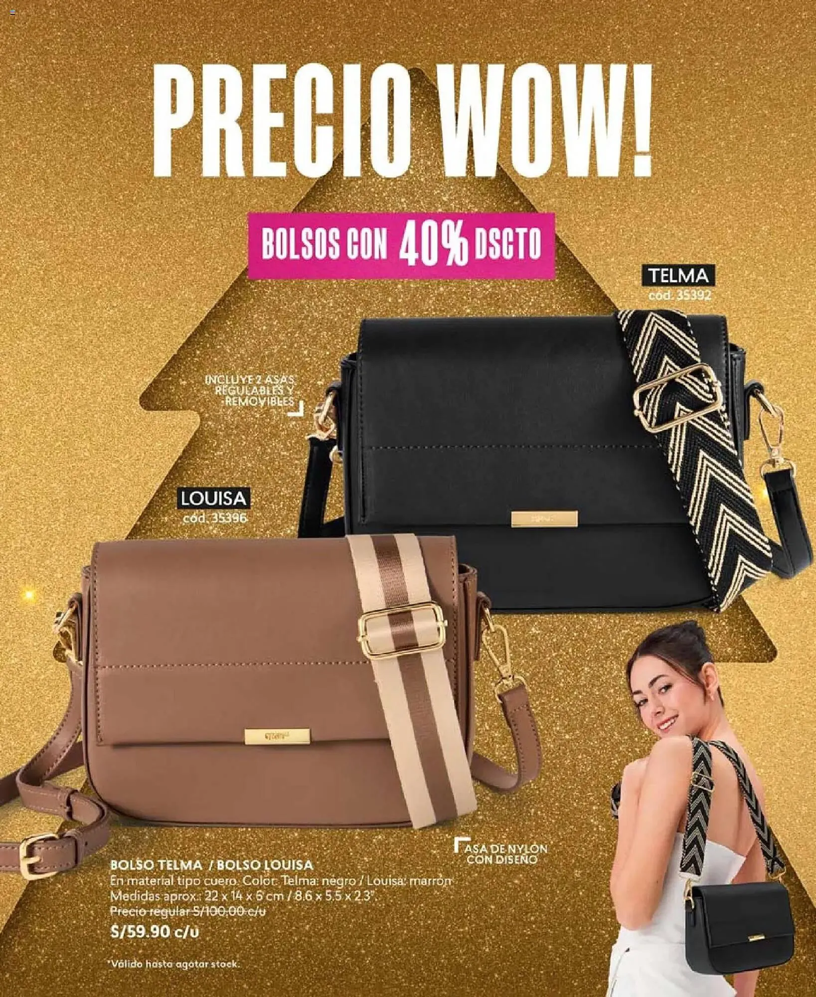 Catalogo de Catálogo Cyzone 14 de noviembre al 17 de diciembre 2025 - Pag 38