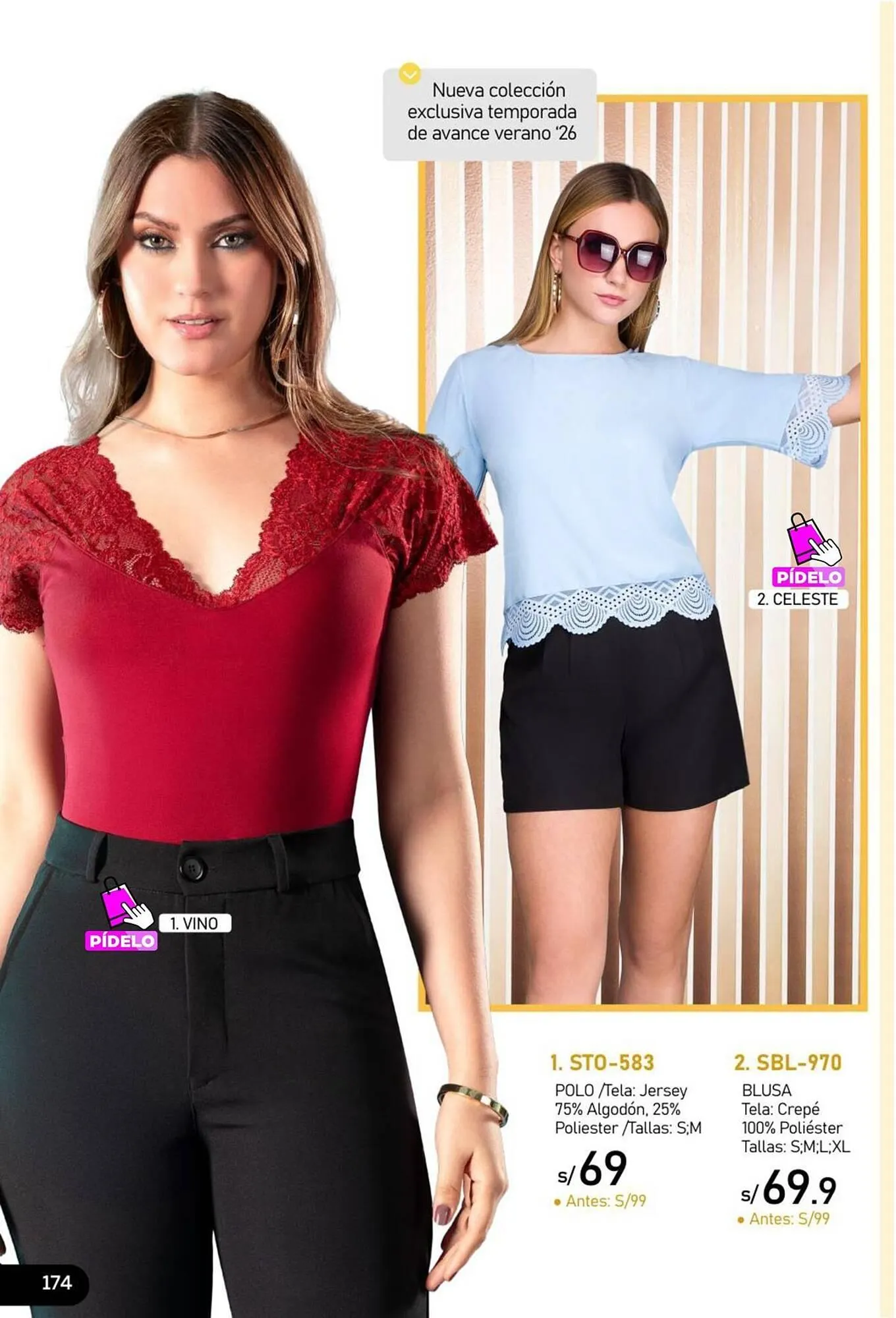 Catalogo de Catálogo Sokso 30 de octubre al 30 de noviembre 2025 - Pag 174