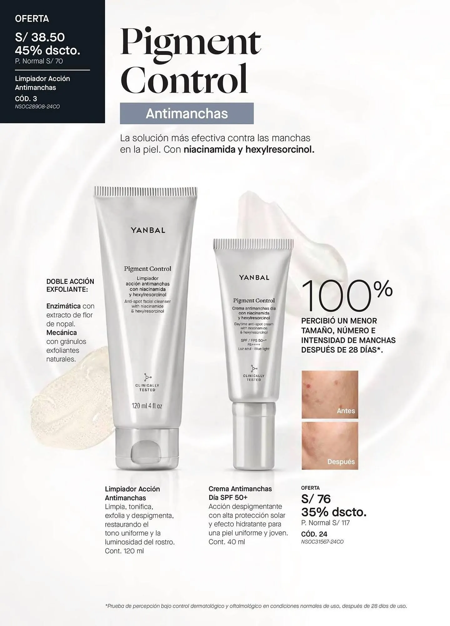 Catalogo de Catálogo Yanbal 19 de julio al 16 de agosto 2025 - Pag 78