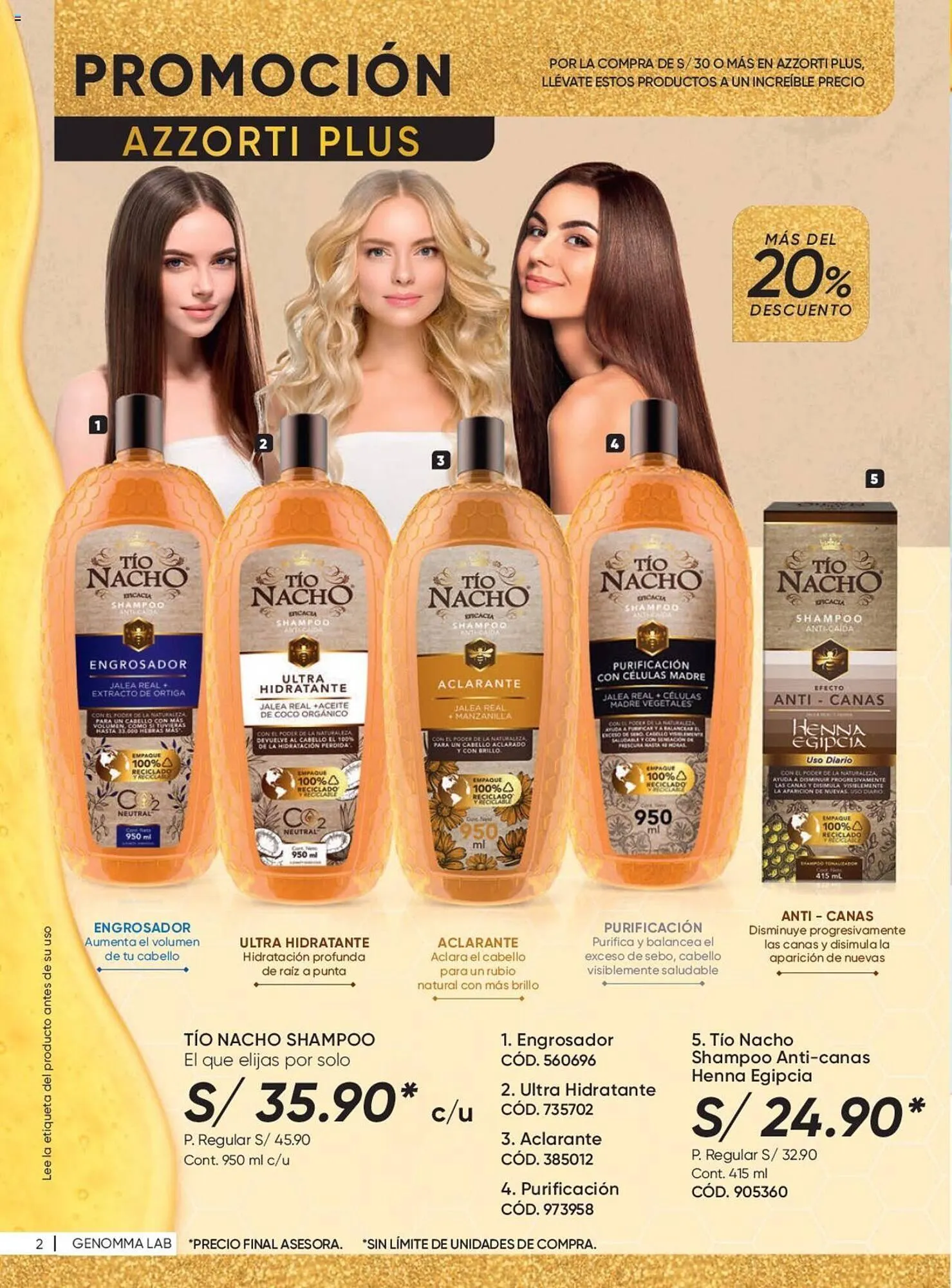 Catalogo de Catálogo Dupree 7 de octubre al 10 de noviembre 2024 - Pag 2