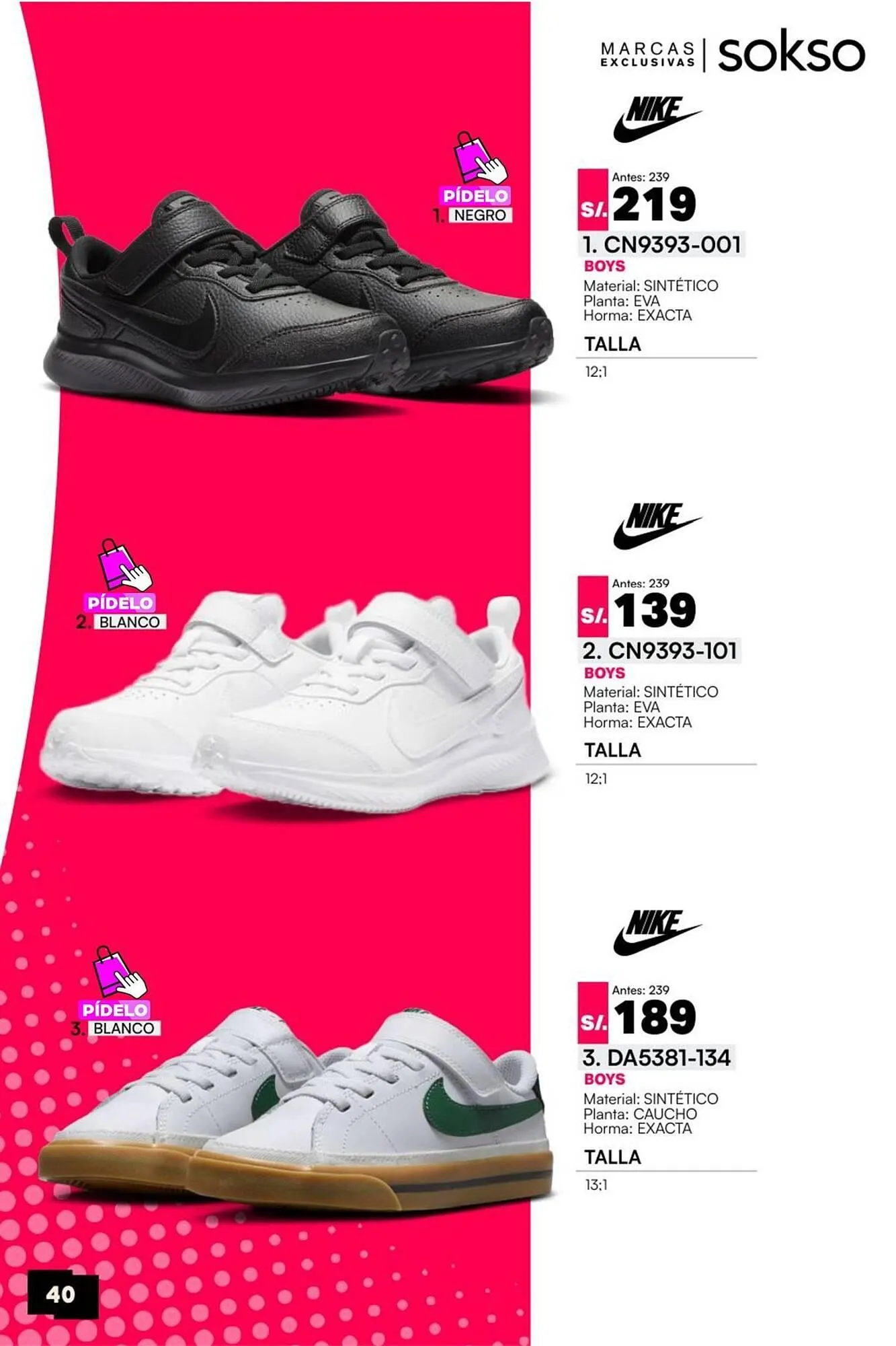 Catalogo de Catálogo Sokso 20 de abril al 3 de mayo 2026 - Pag 40