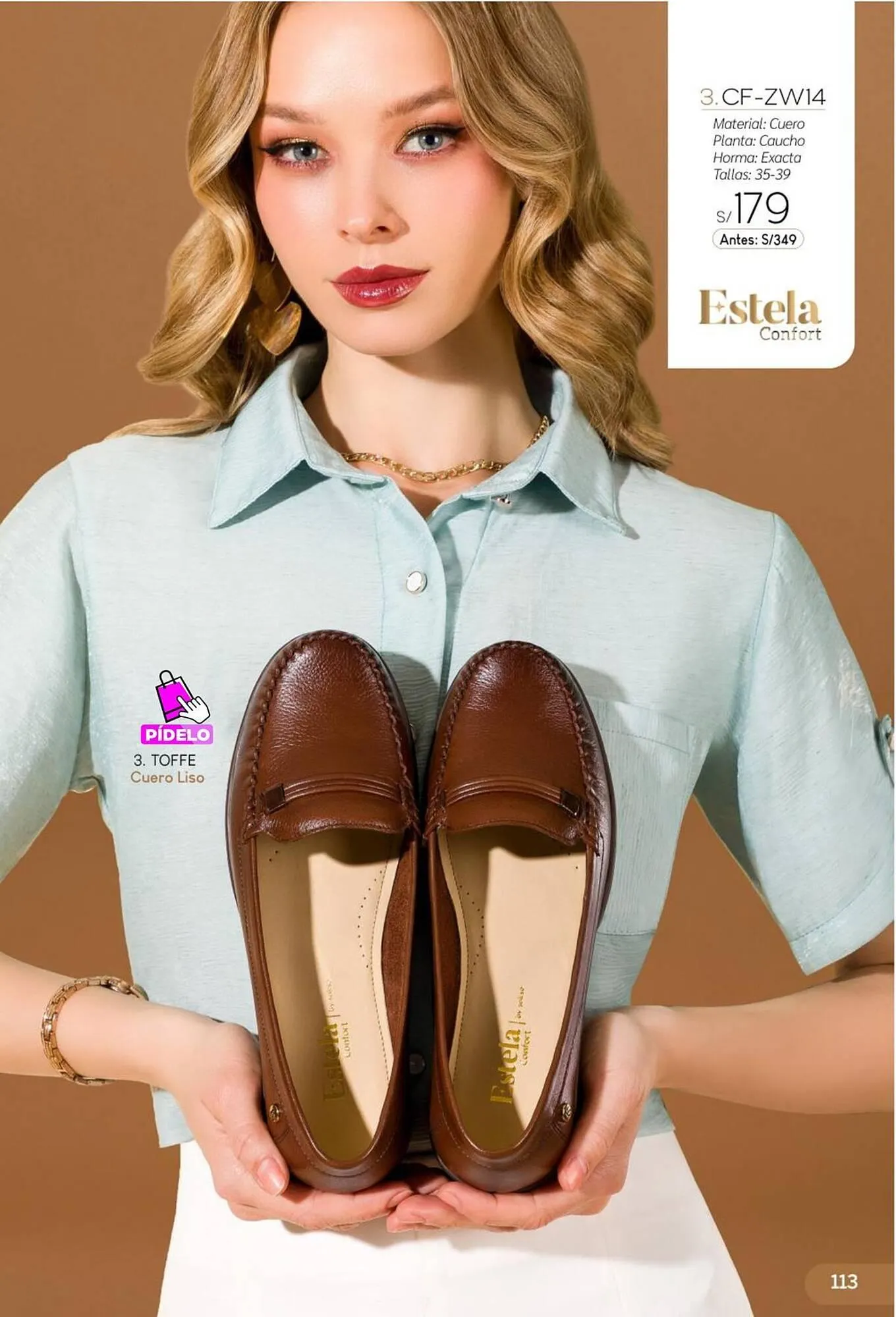 Catalogo de Catálogo Sokso 27 de febrero al 5 de abril 2026 - Pag 113