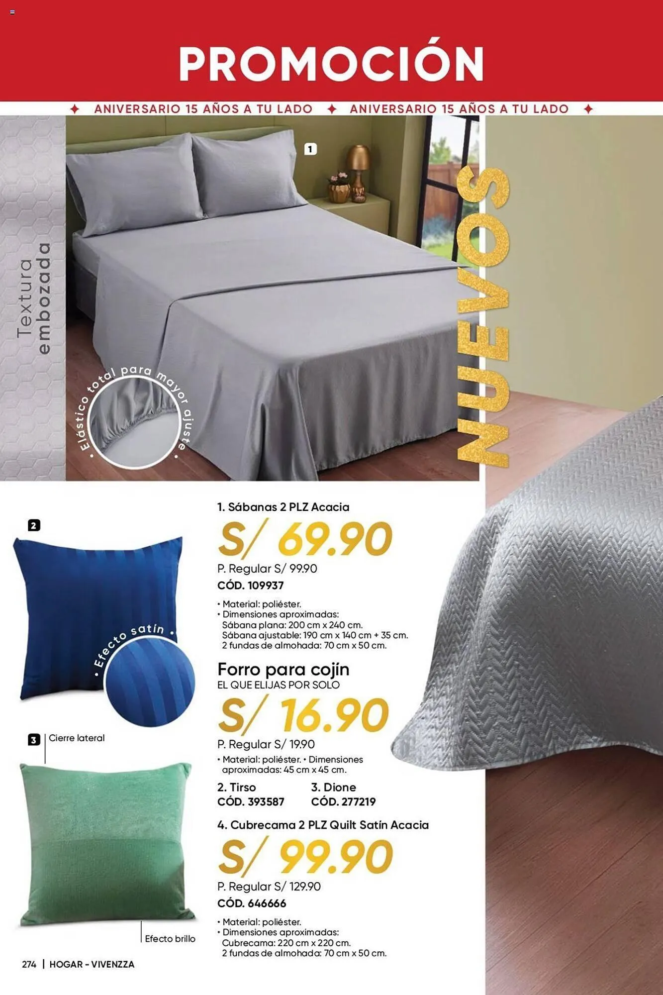 Catalogo de Catálogo Dupree 7 de octubre al 10 de noviembre 2024 - Pag 555