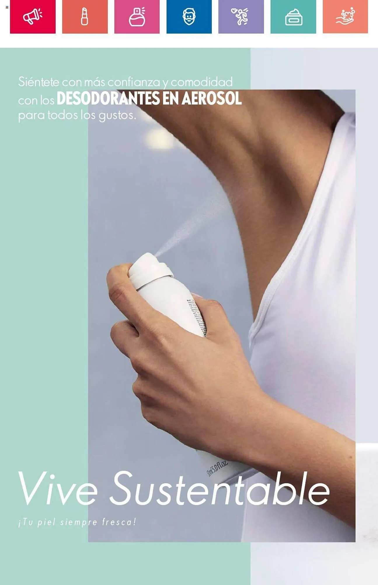 Catalogo de Catálogo Oriflame 6 de julio al 26 de julio 2024 - Pag 52