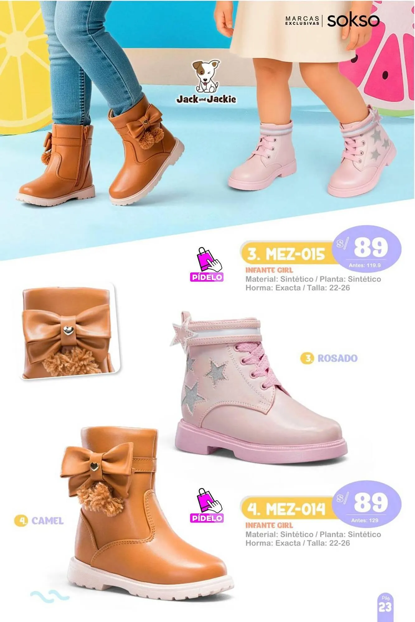 Catalogo de Catálogo Sokso 5 de enero al 15 de febrero 2026 - Pag 23