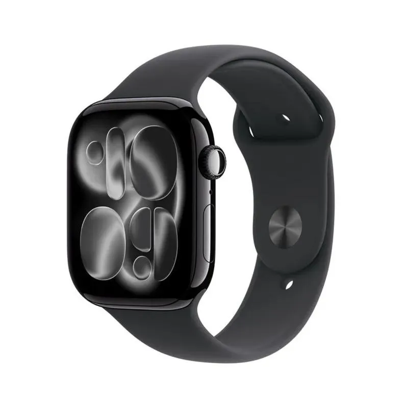 Apple Watch Series 11 GPS 46mm Correa Deportiva - Jet Black