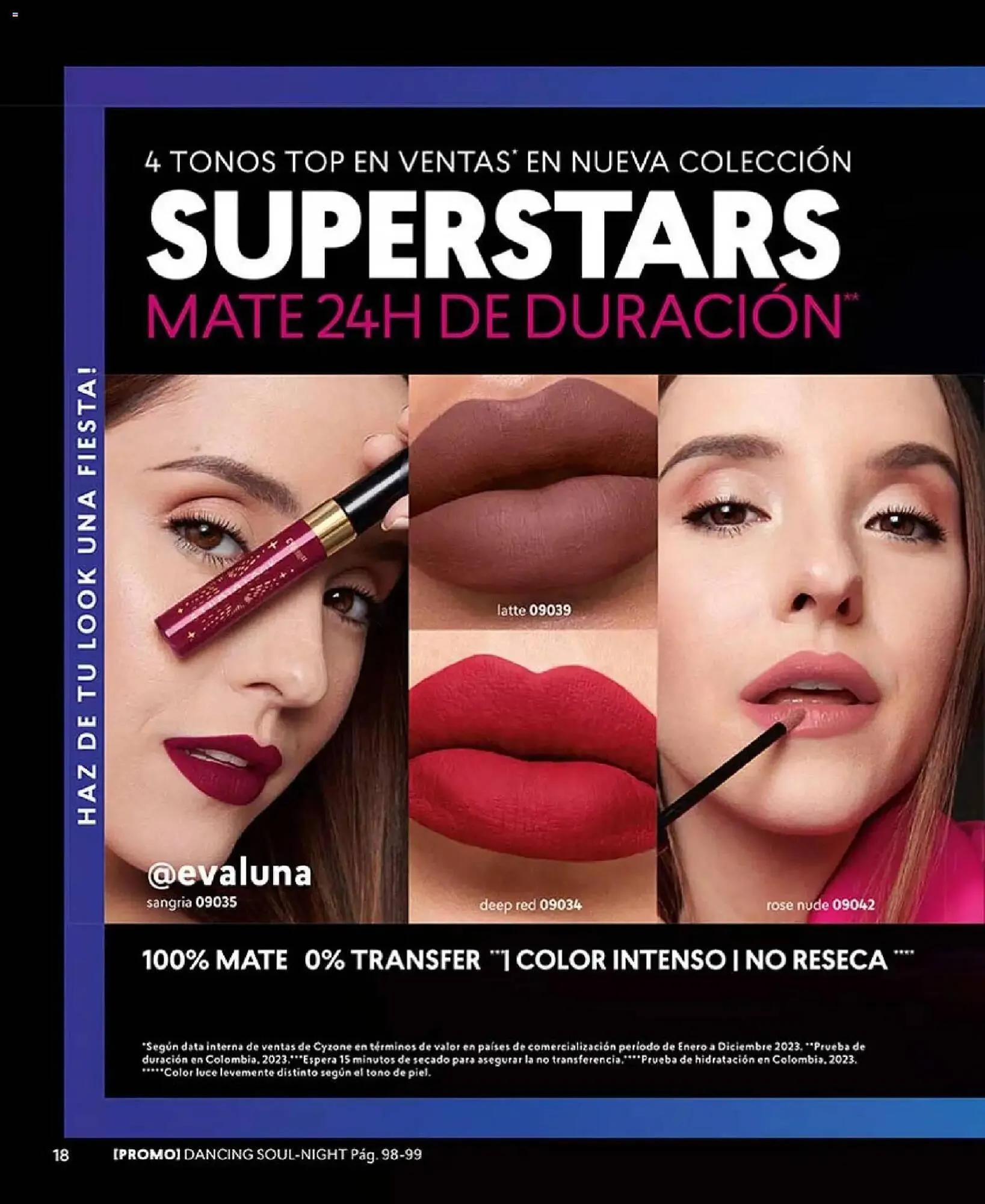 Catalogo de Catálogo Cyzone 31 de enero al 6 de febrero 2026 - Pag 18