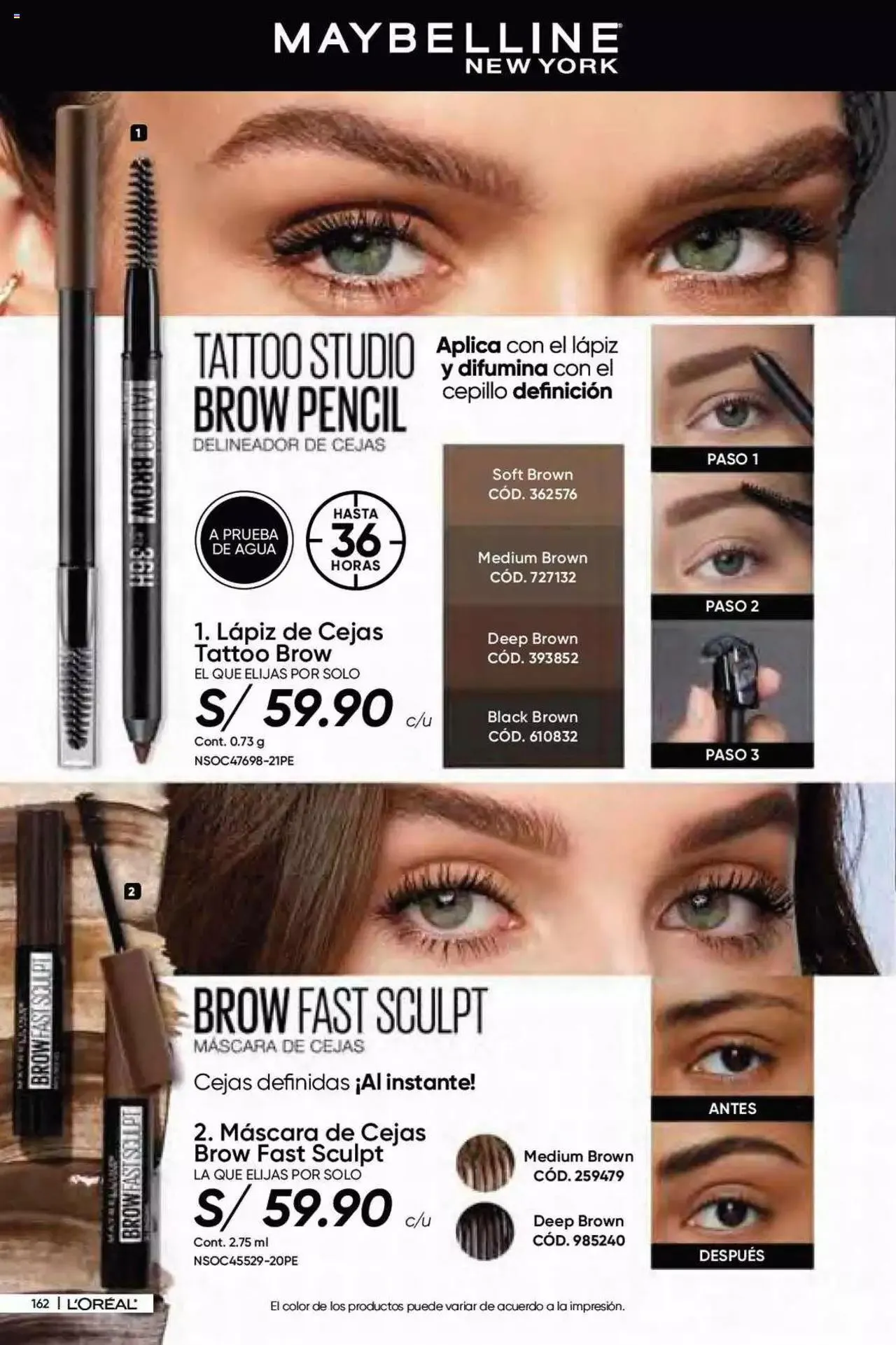 Catalogo de Azzorti - Campaña C5 / 2023 23 de febrero al 31 de diciembre 2023 - Pag 173