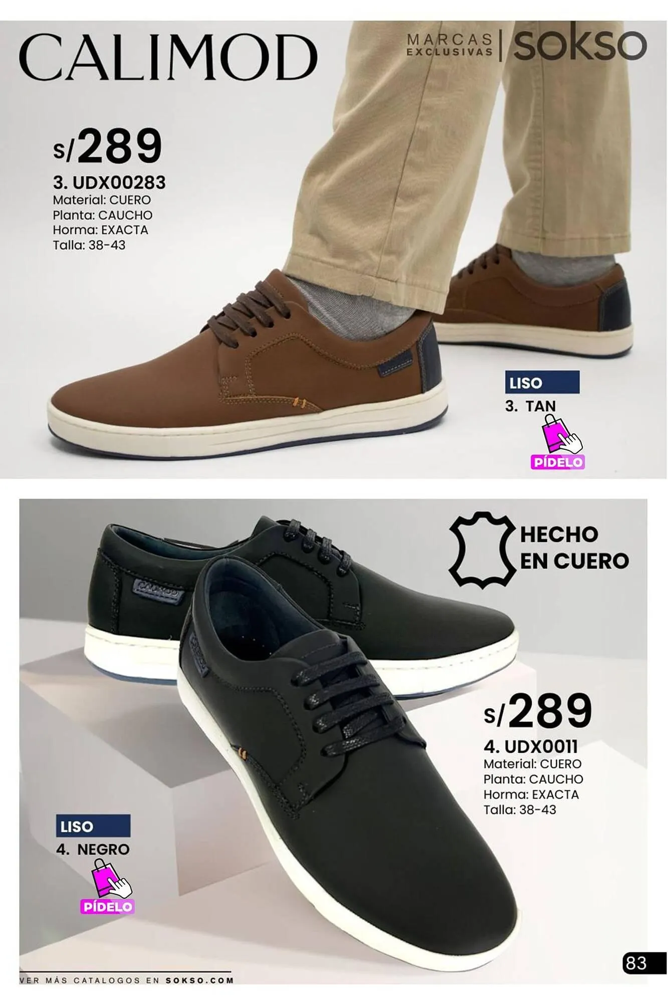 Catalogo de Catálogo Sokso 5 de enero al 15 de febrero 2026 - Pag 83