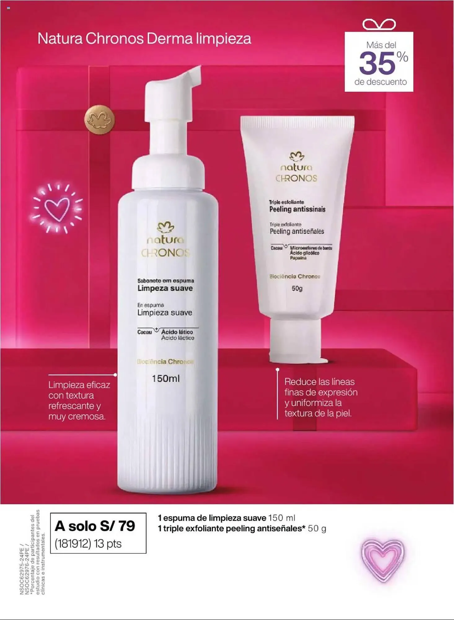 Catalogo de Catálogo Natura 3 de febrero al 4 de marzo 2025 - Pag 342