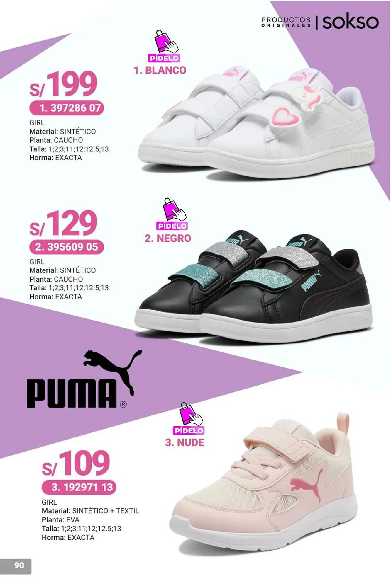 Catalogo de Catálogo Sokso 28 de julio al 24 de agosto 2025 - Pag 90