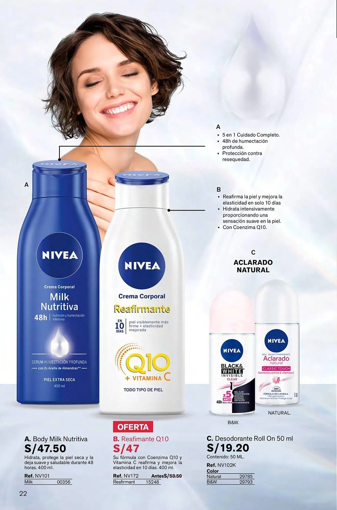 Catalogo de Catálogo Leonisa 24 de setiembre al 30 de noviembre 2025 - Pag 22