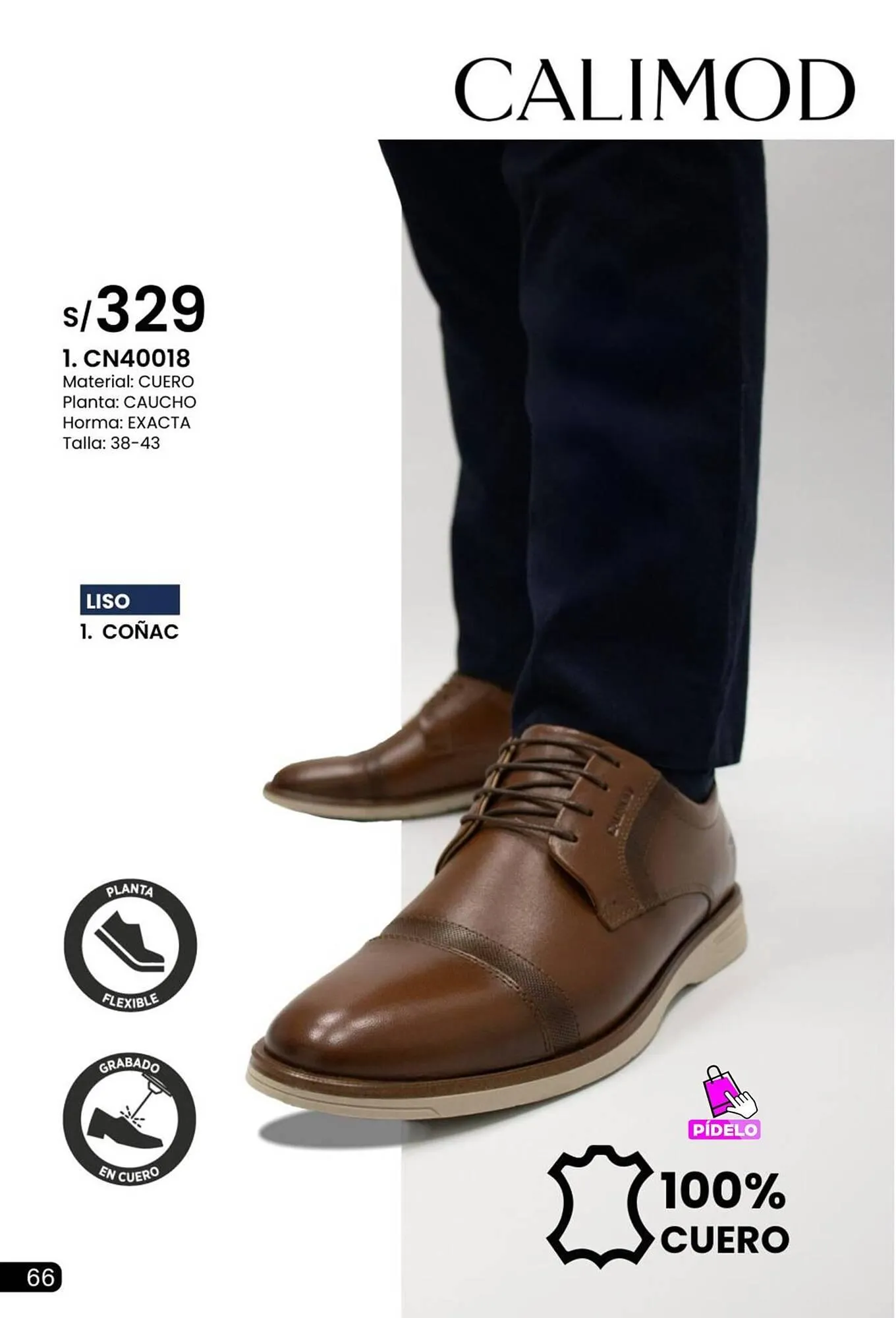 Catalogo de Catálogo Sokso 16 de febrero al 5 de abril 2026 - Pag 66