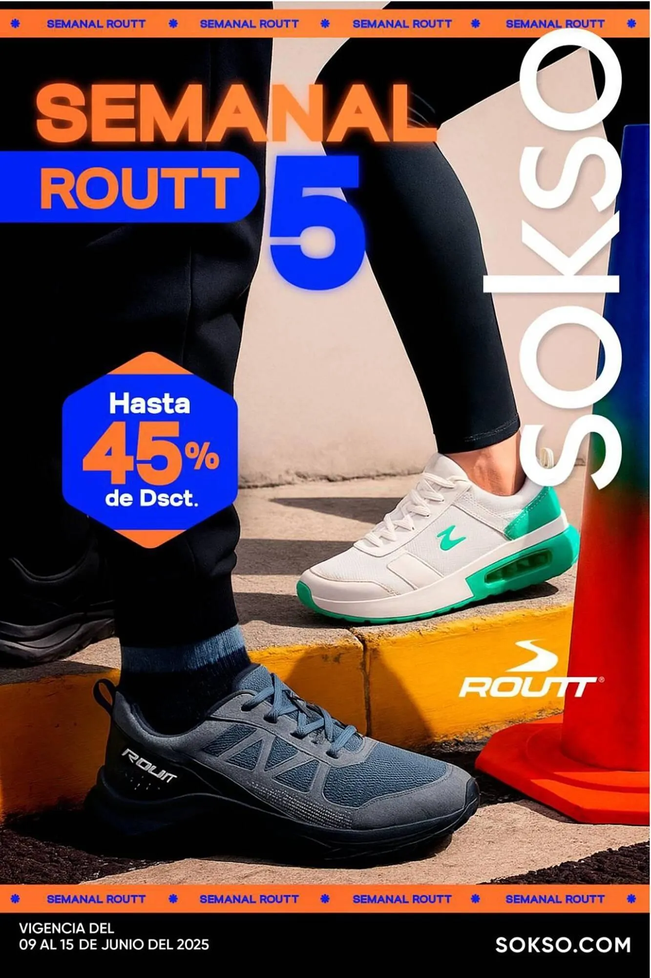Catalogo de Catálogo Sokso 5 de junio al 29 de junio 2025 - Pag 1