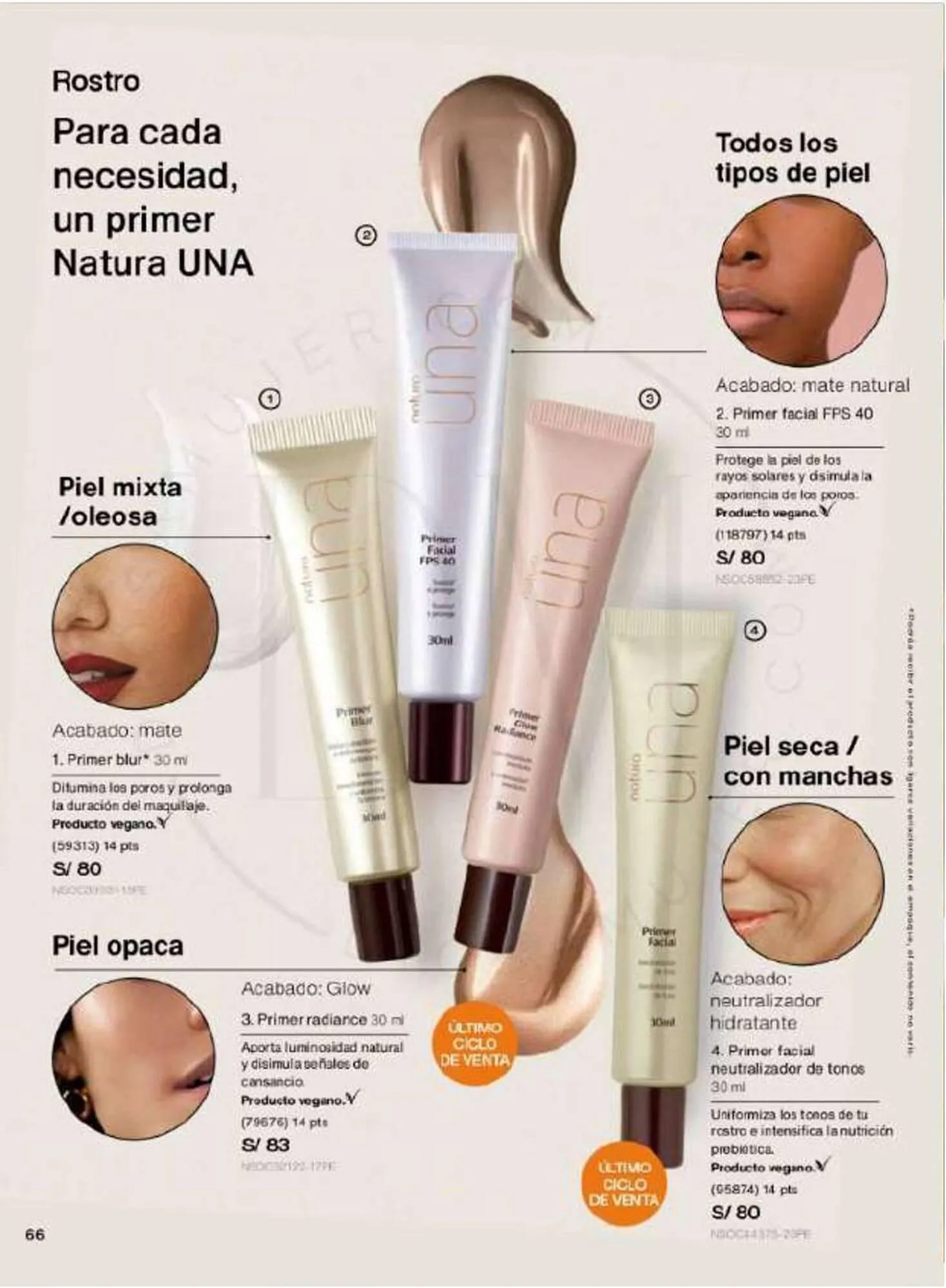 Catalogo de Catálogo Natura 7 de diciembre al 29 de diciembre 2023 - Pag 66