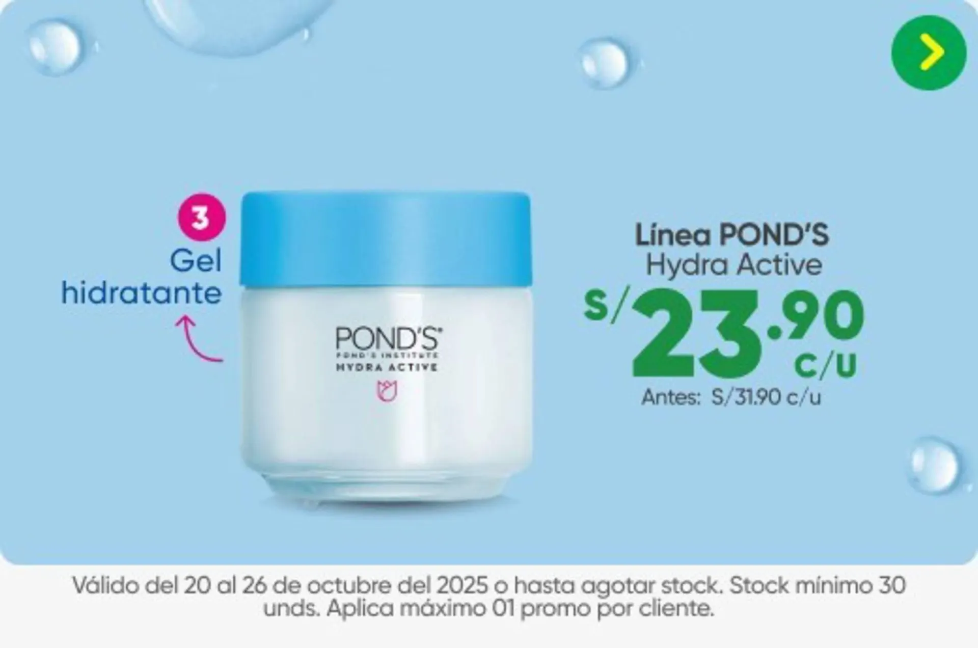 Catalogo de Catálogo InkaFarma 21 de octubre al 4 de noviembre 2025 - Pag 4