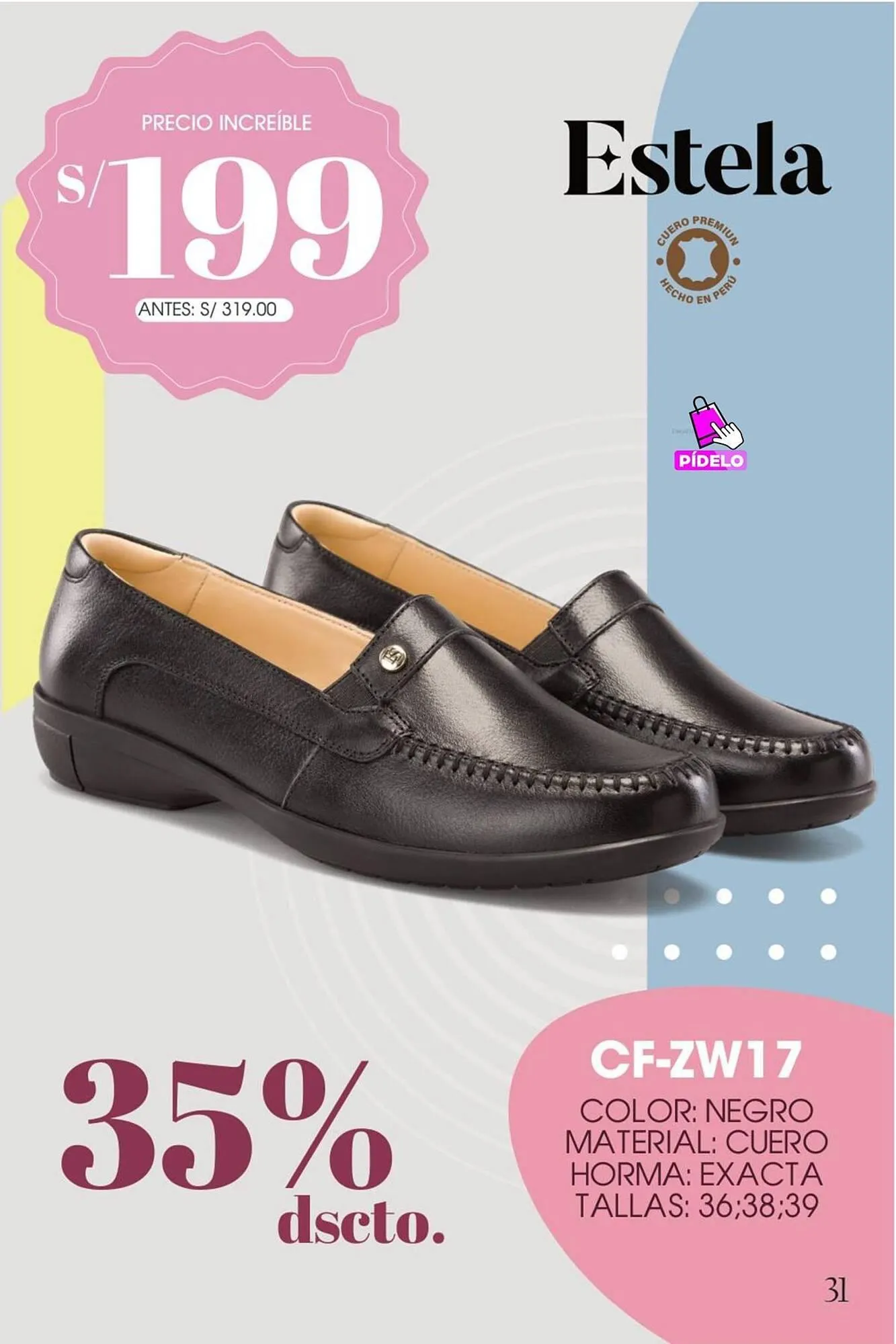 Catalogo de Catálogo Sokso 13 de abril al 19 de abril 2026 - Pag 31