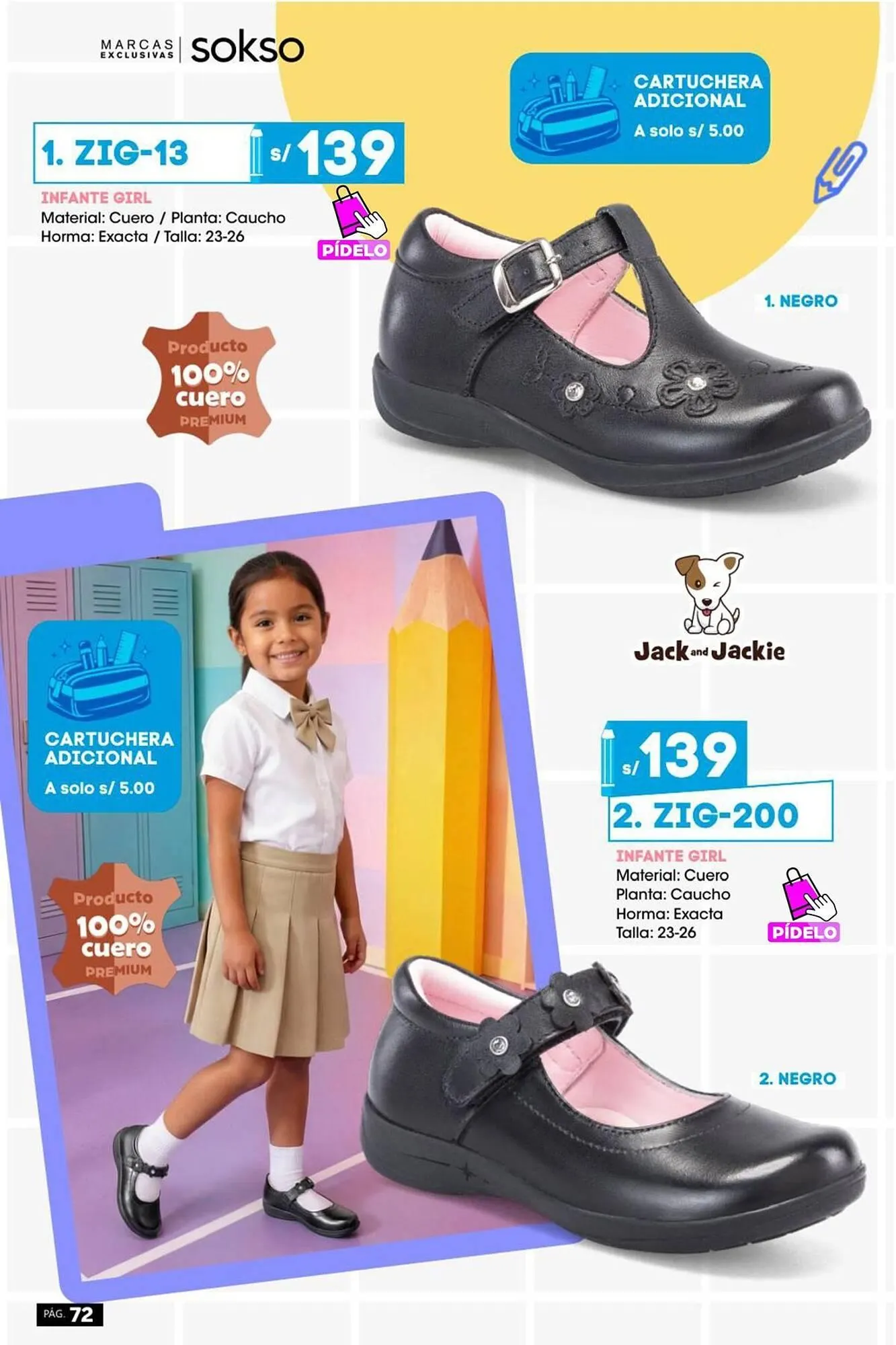 Catalogo de Catálogo Sokso 19 de enero al 8 de febrero 2026 - Pag 72
