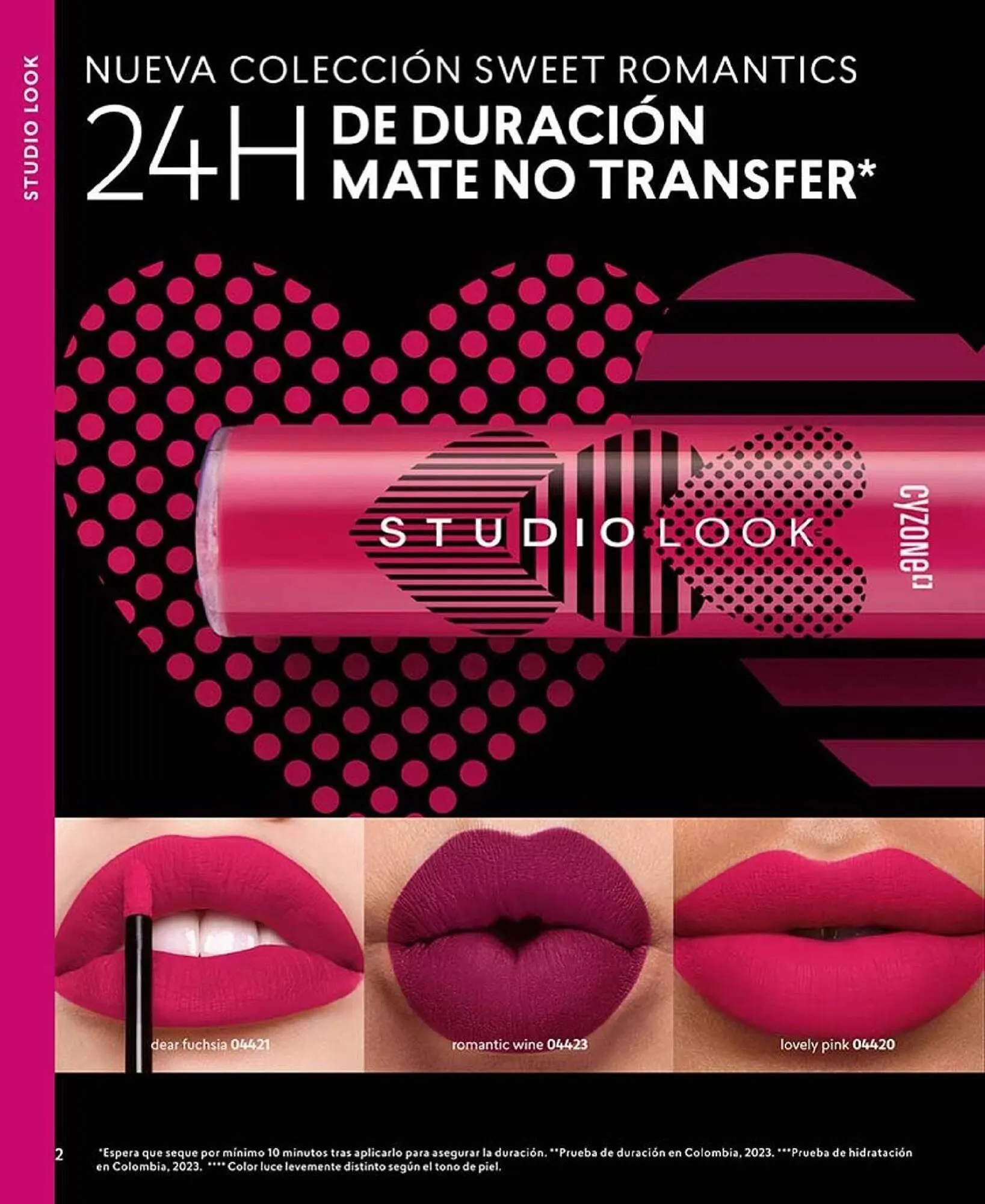 Catalogo de Catálogo Cyzone 15 de abril al 30 de abril 2025 - Pag 2