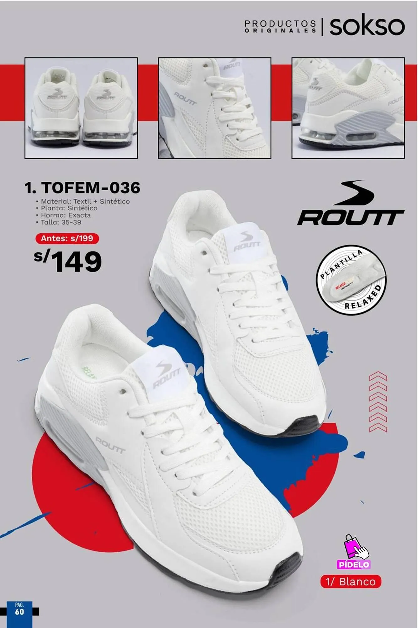 Catalogo de Catálogo Sokso 30 de octubre al 30 de noviembre 2025 - Pag 60