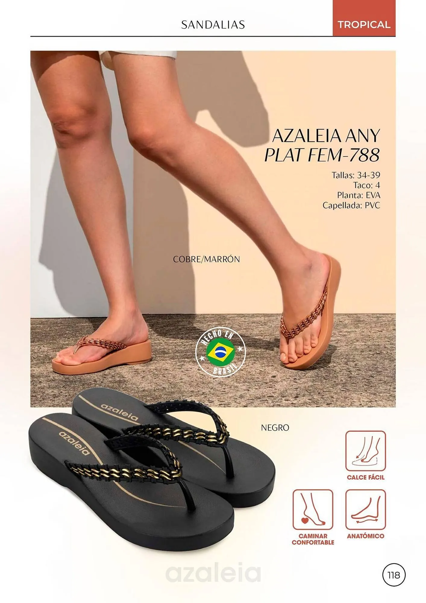 Catalogo de Catálogo Azaleia 8 de octubre al 31 de octubre 2025 - Pag 118