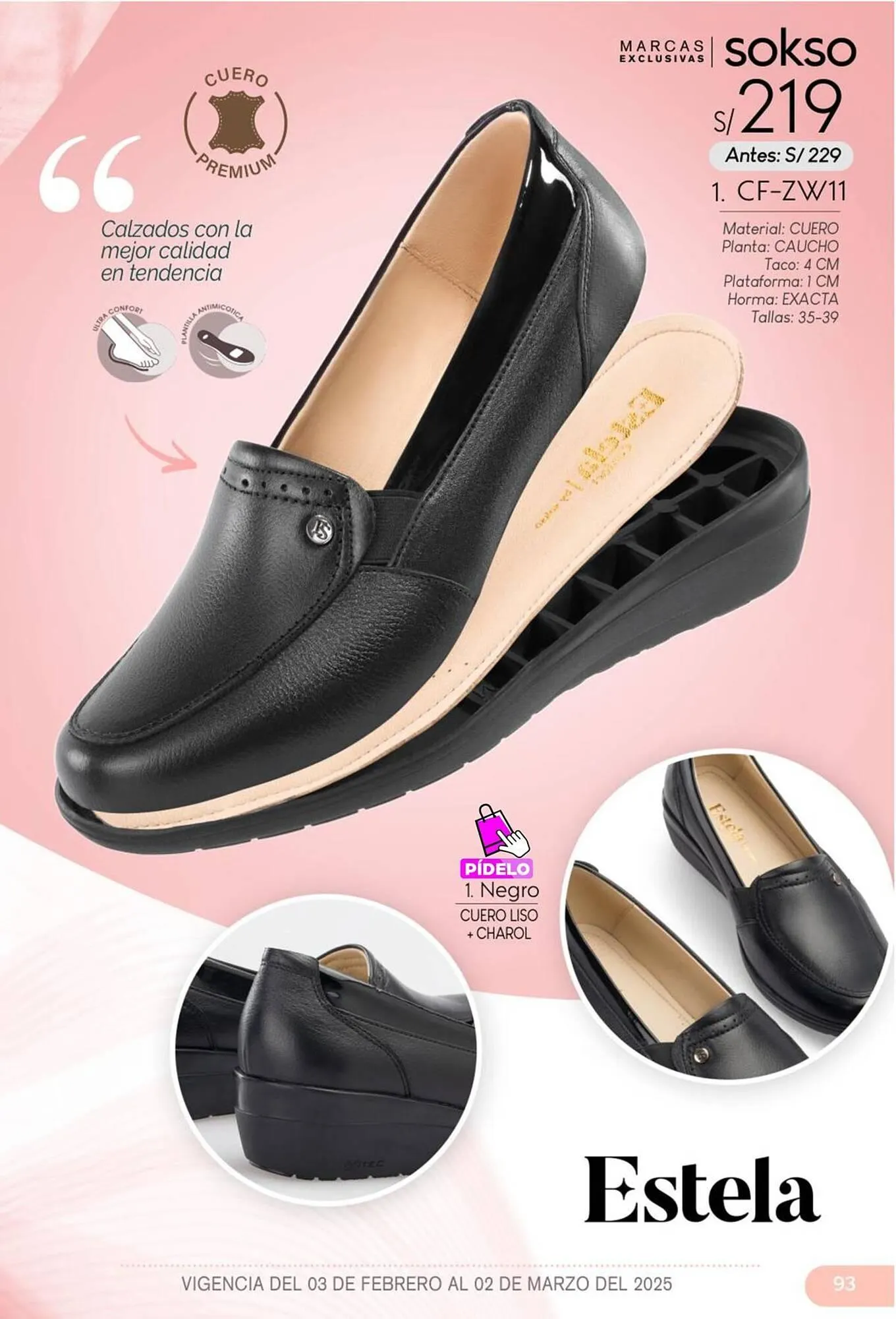 Catalogo de Catálogo Sokso 3 de febrero al 2 de marzo 2025 - Pag 93