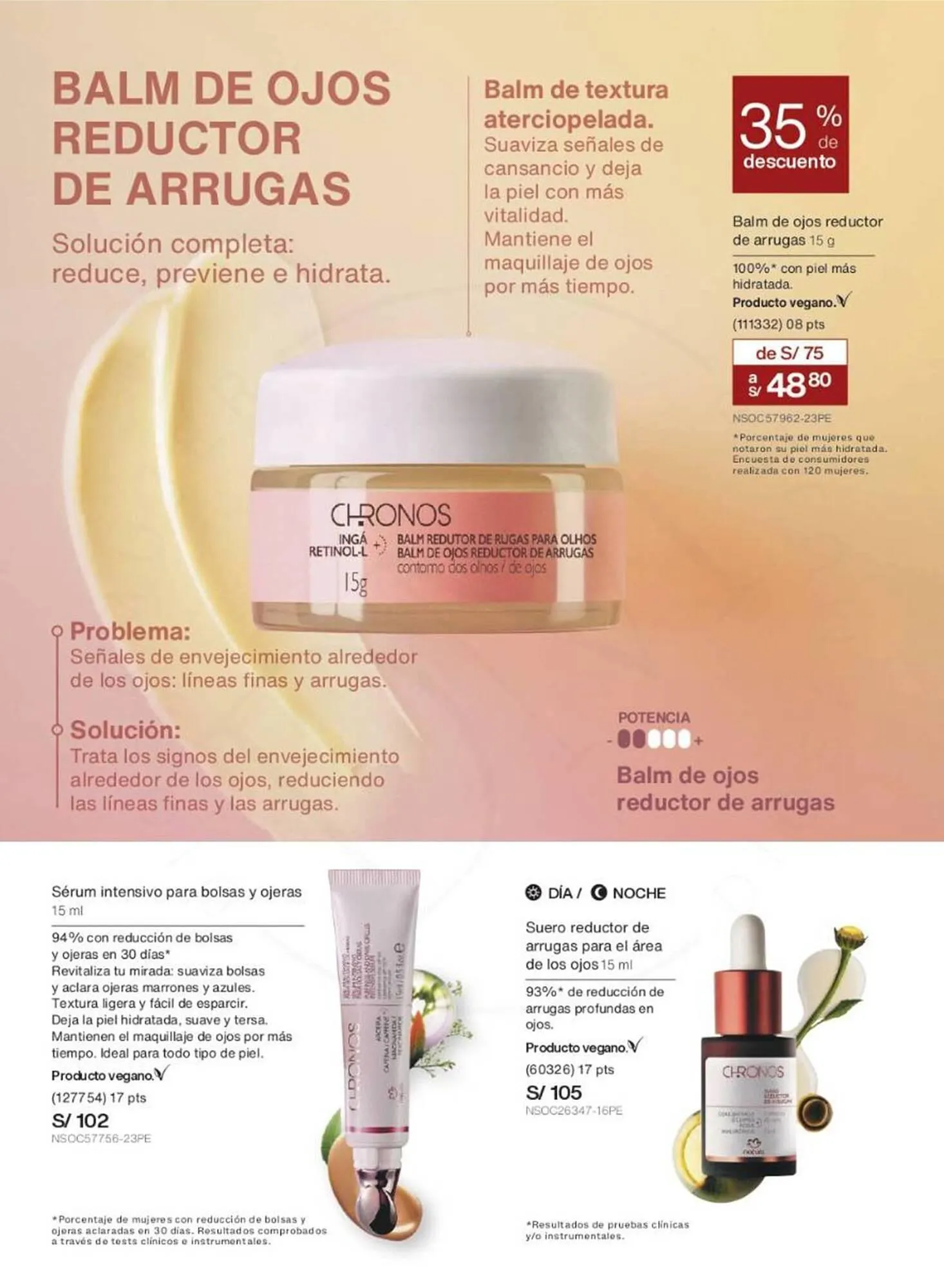 Catalogo de Catálogo Natura 18 de octubre al 1 de noviembre 2025 - Pag 109