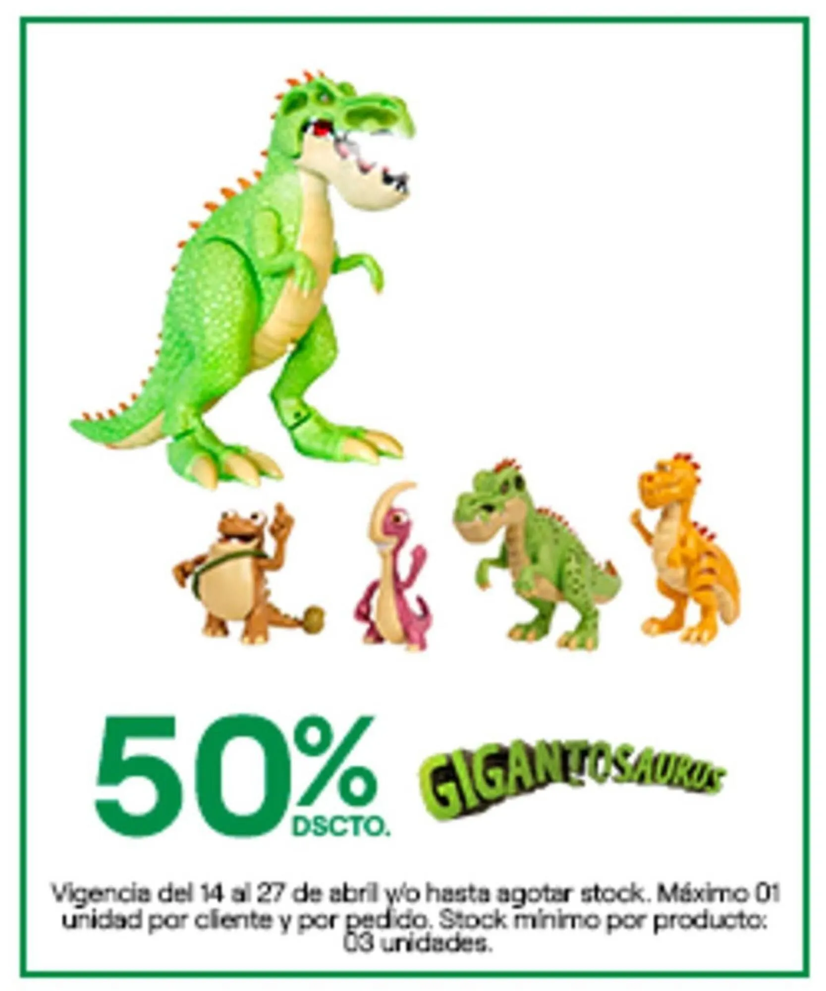 Catalogo de Catálogo Tai Loy 15 de abril al 27 de abril 2025 - Pag 1