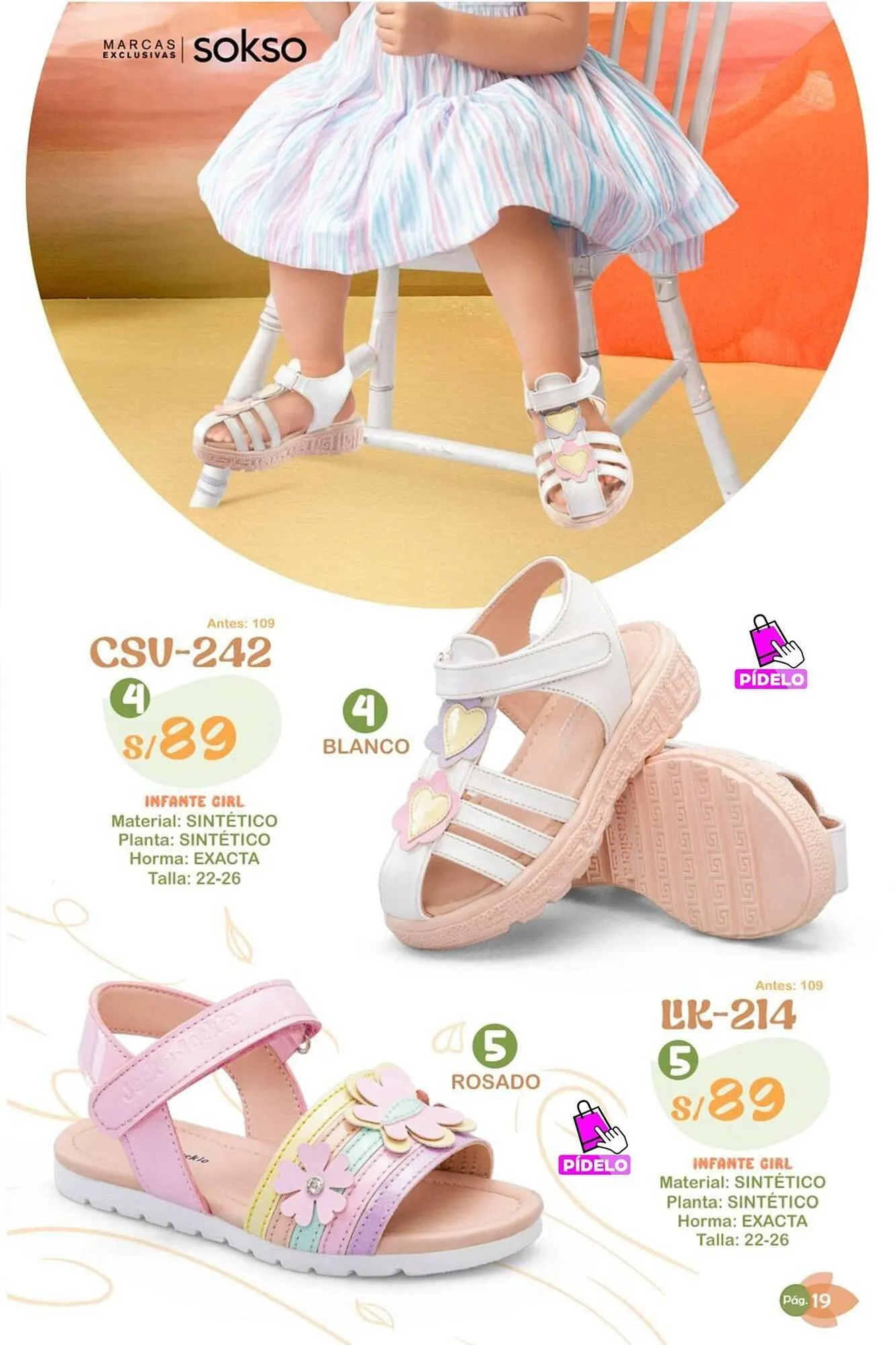 Catalogo de Catálogo Sokso 5 de mayo al 18 de mayo 2025 - Pag 19