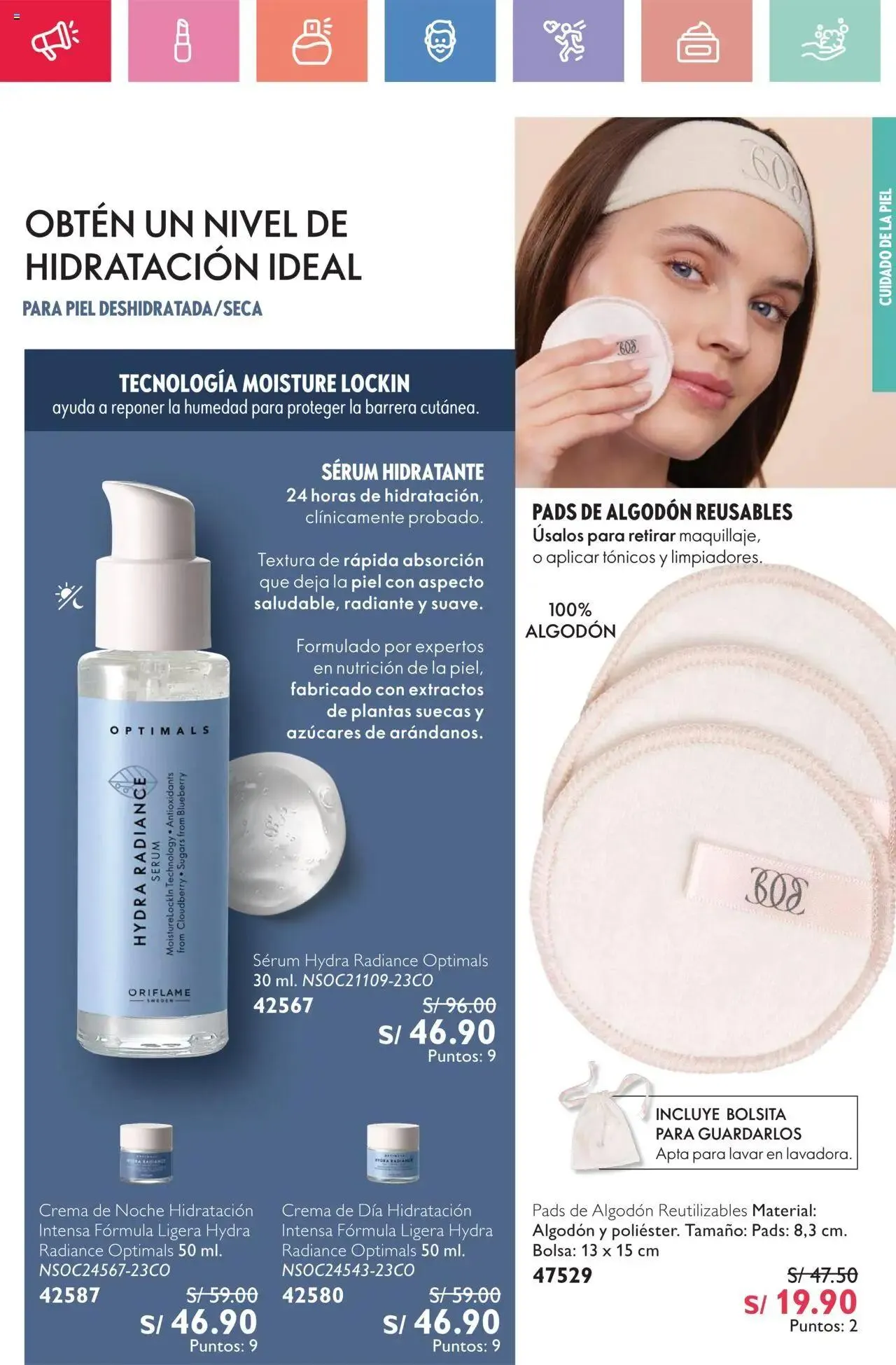 Catalogo de Oriflame - Campaña 04 1 de marzo al 21 de marzo 2025 - Pag 53