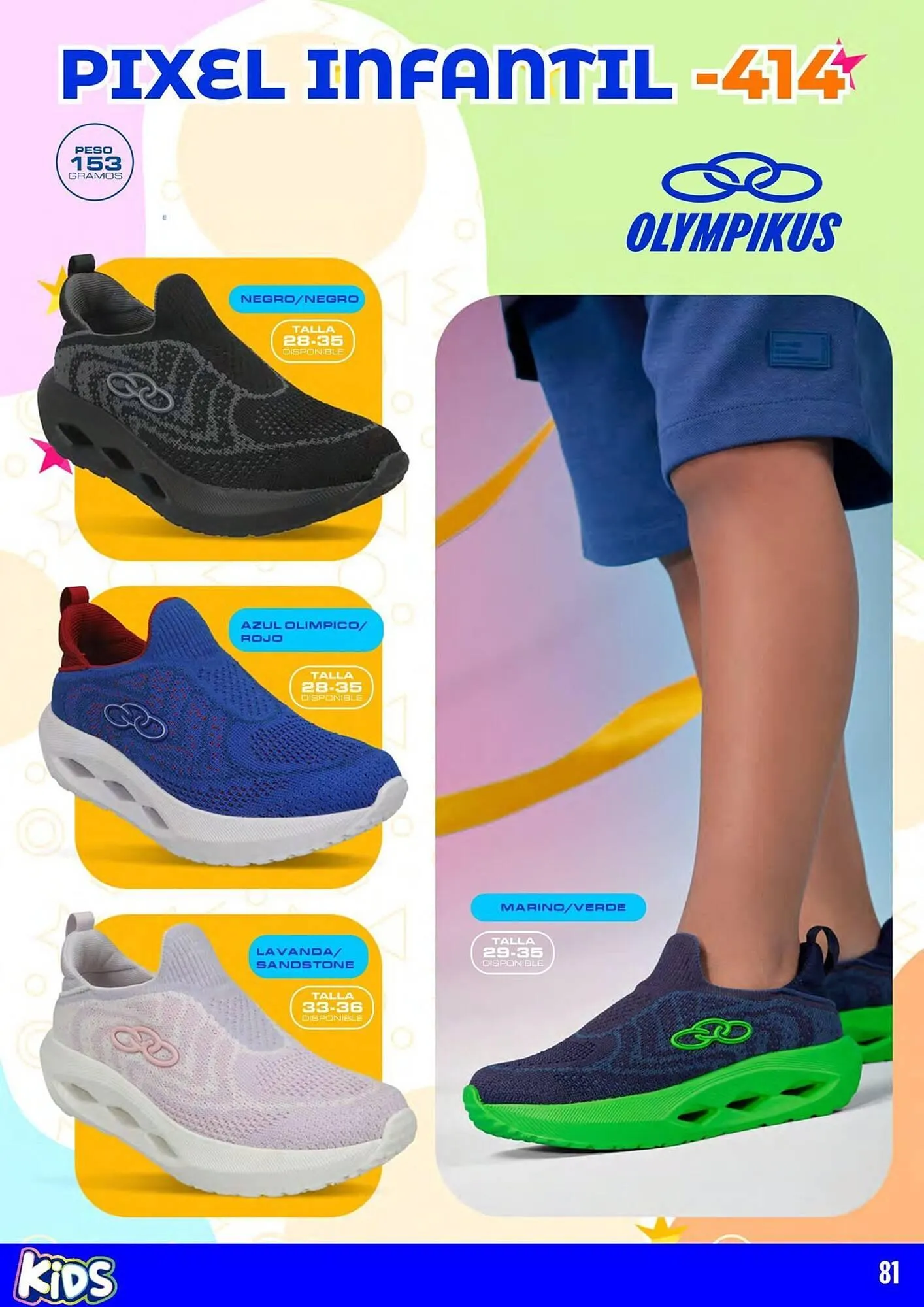 Catalogo de Catálogo Azaleia 1 de marzo al 31 de marzo 2026 - Pag 81