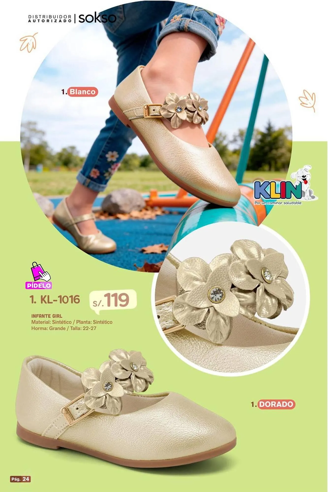 Catalogo de Catálogo Sokso 6 de abril al 17 de mayo 2026 - Pag 24