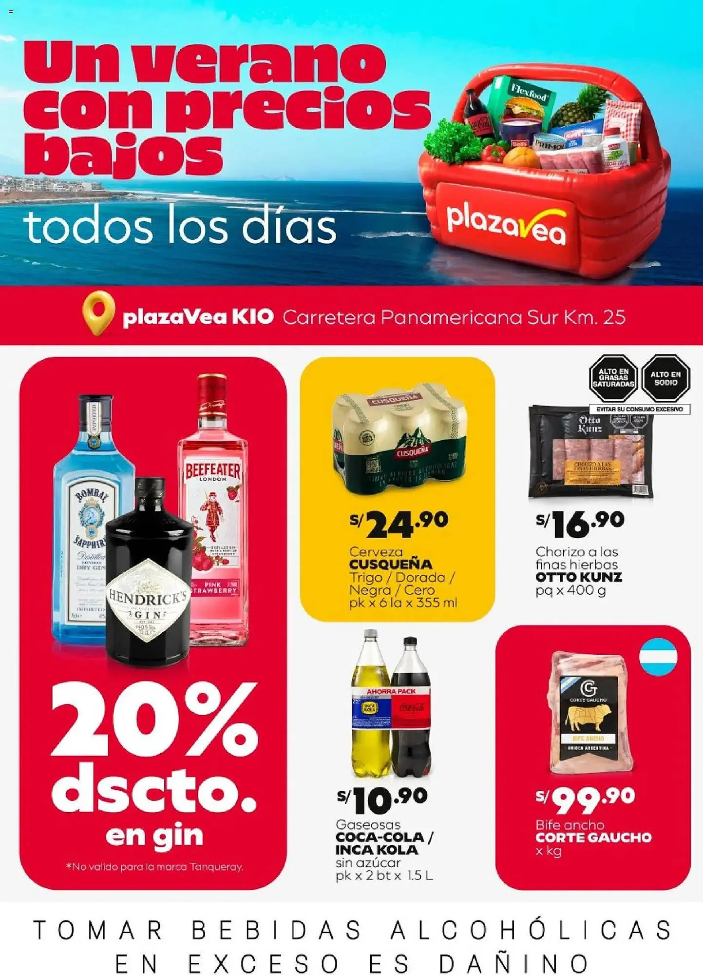 Catálogo Plaza Vea - 1