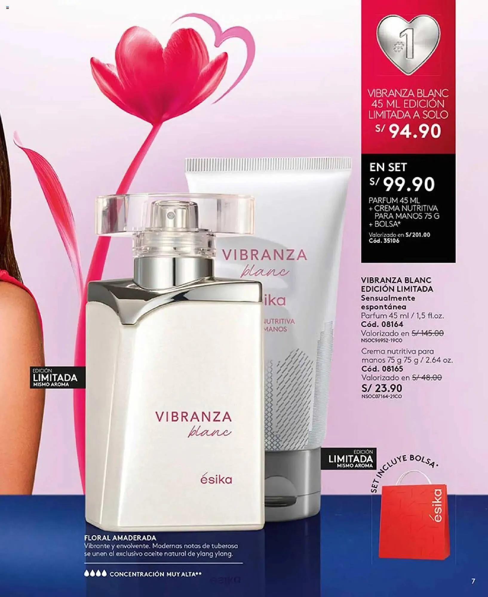 Catalogo de Catálogo Ésika 14 de marzo al 13 de abril 2026 - Pag 7