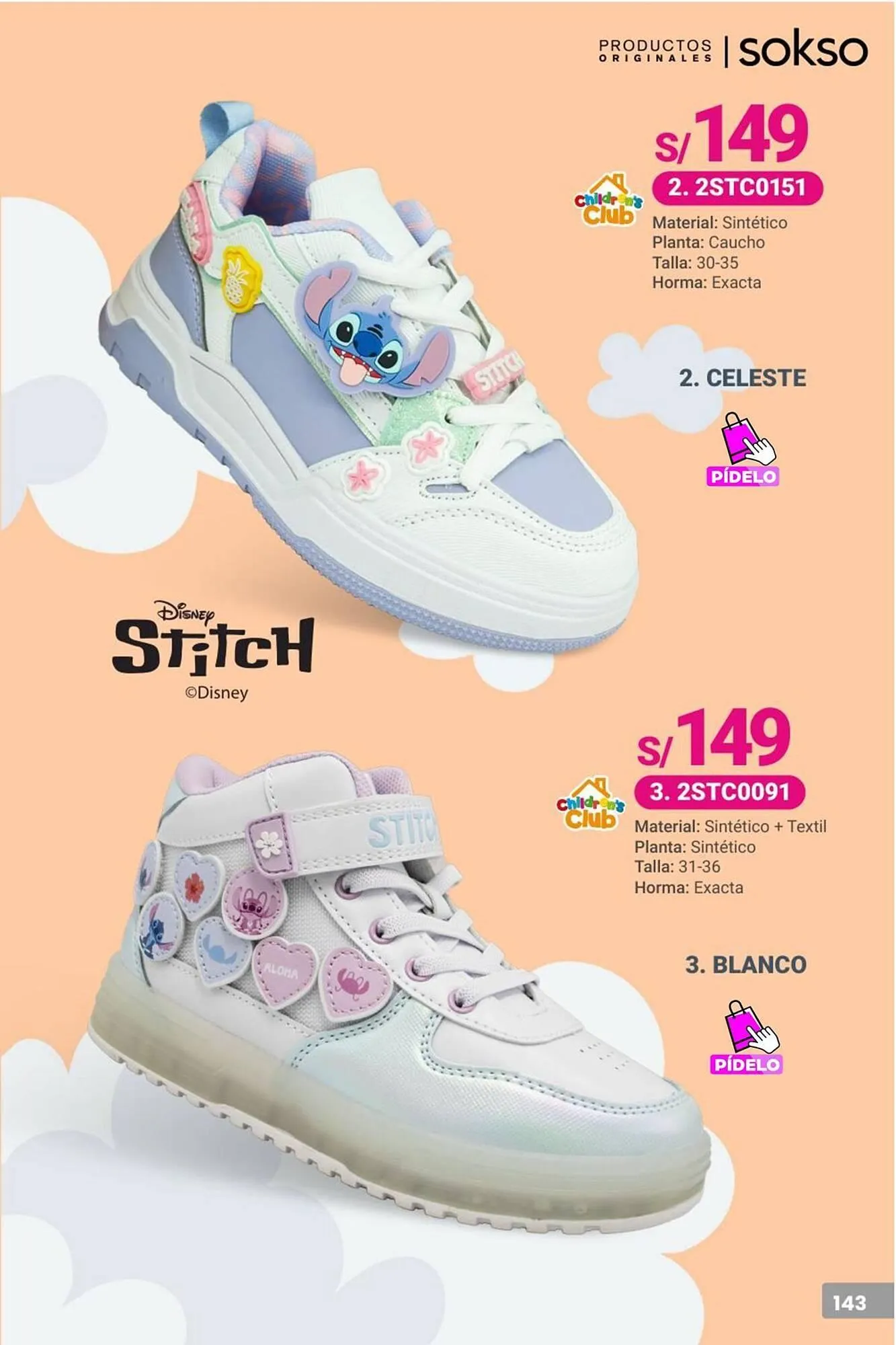 Catalogo de Catálogo Sokso 5 de enero al 15 de febrero 2026 - Pag 143