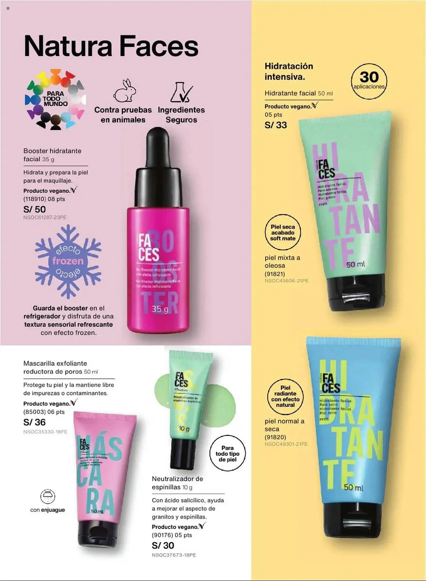 Catalogo de Catálogo Natura 5 de mayo al 7 de junio 2025 - Pag 582