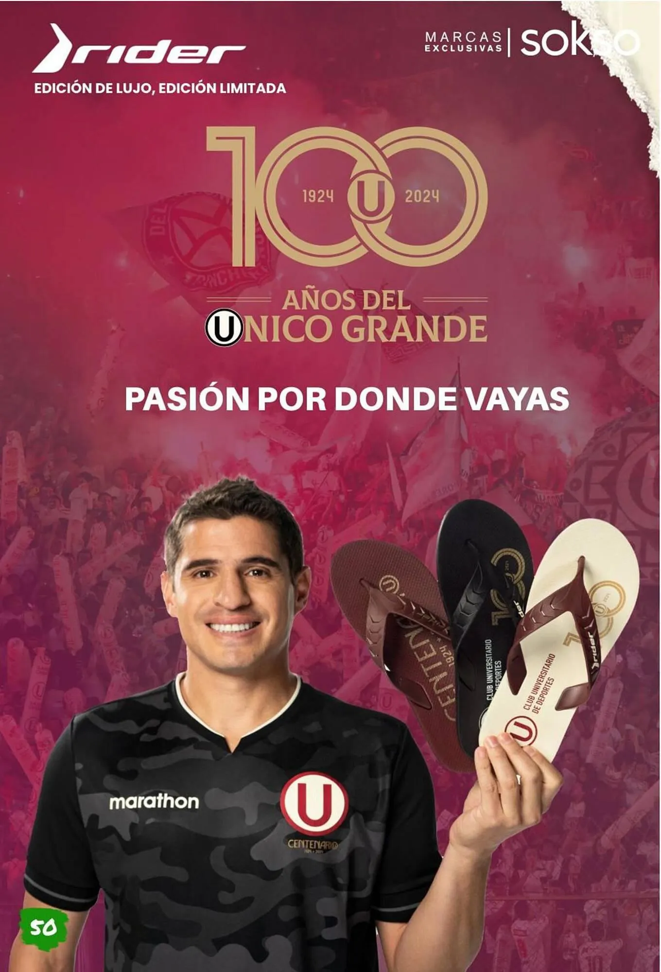 Catalogo de Catálogo Sokso 11 de noviembre al 5 de enero 2025 - Pag 50