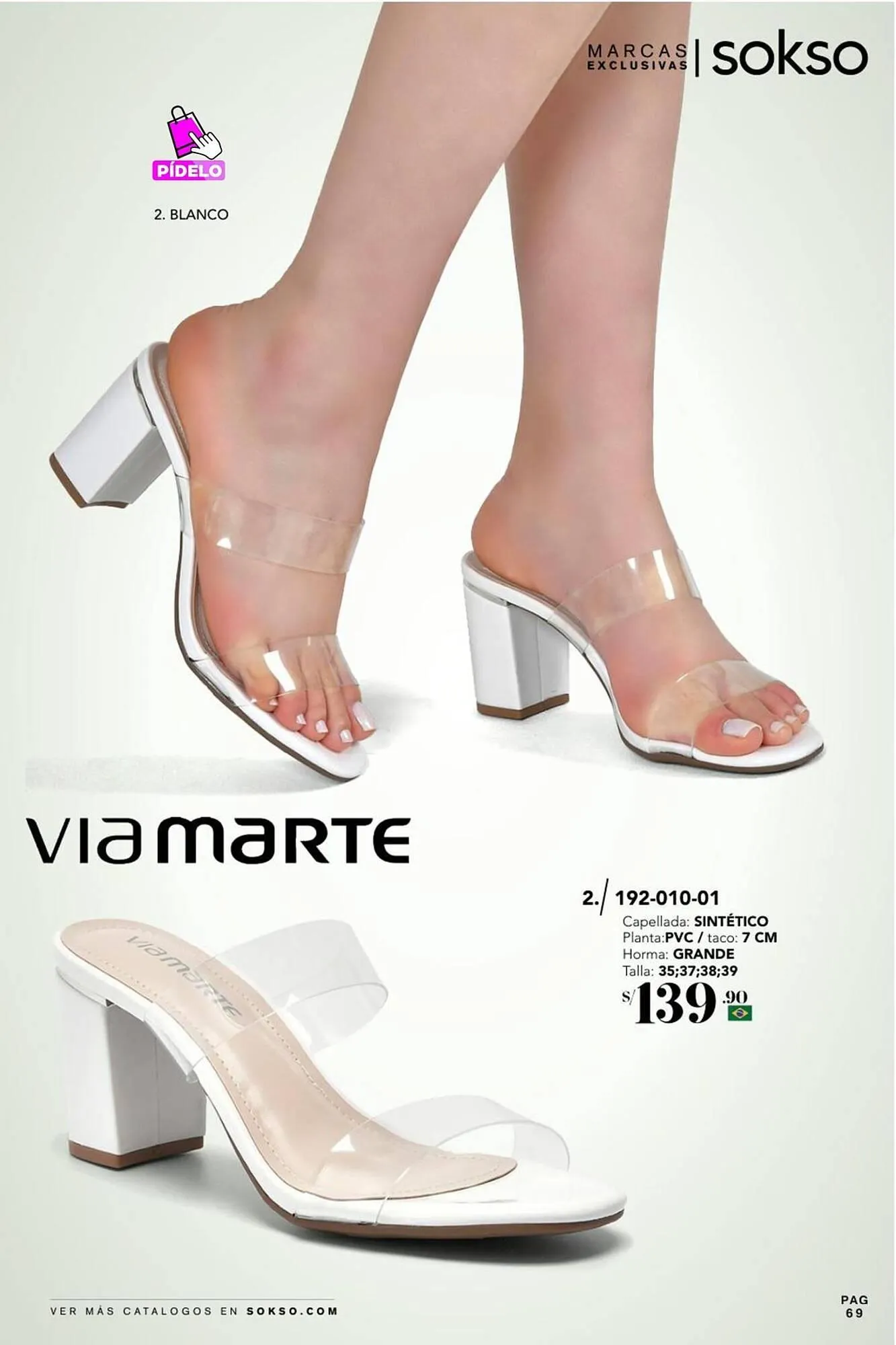 Catalogo de Catálogo Sokso 8 de diciembre al 28 de diciembre 2025 - Pag 69