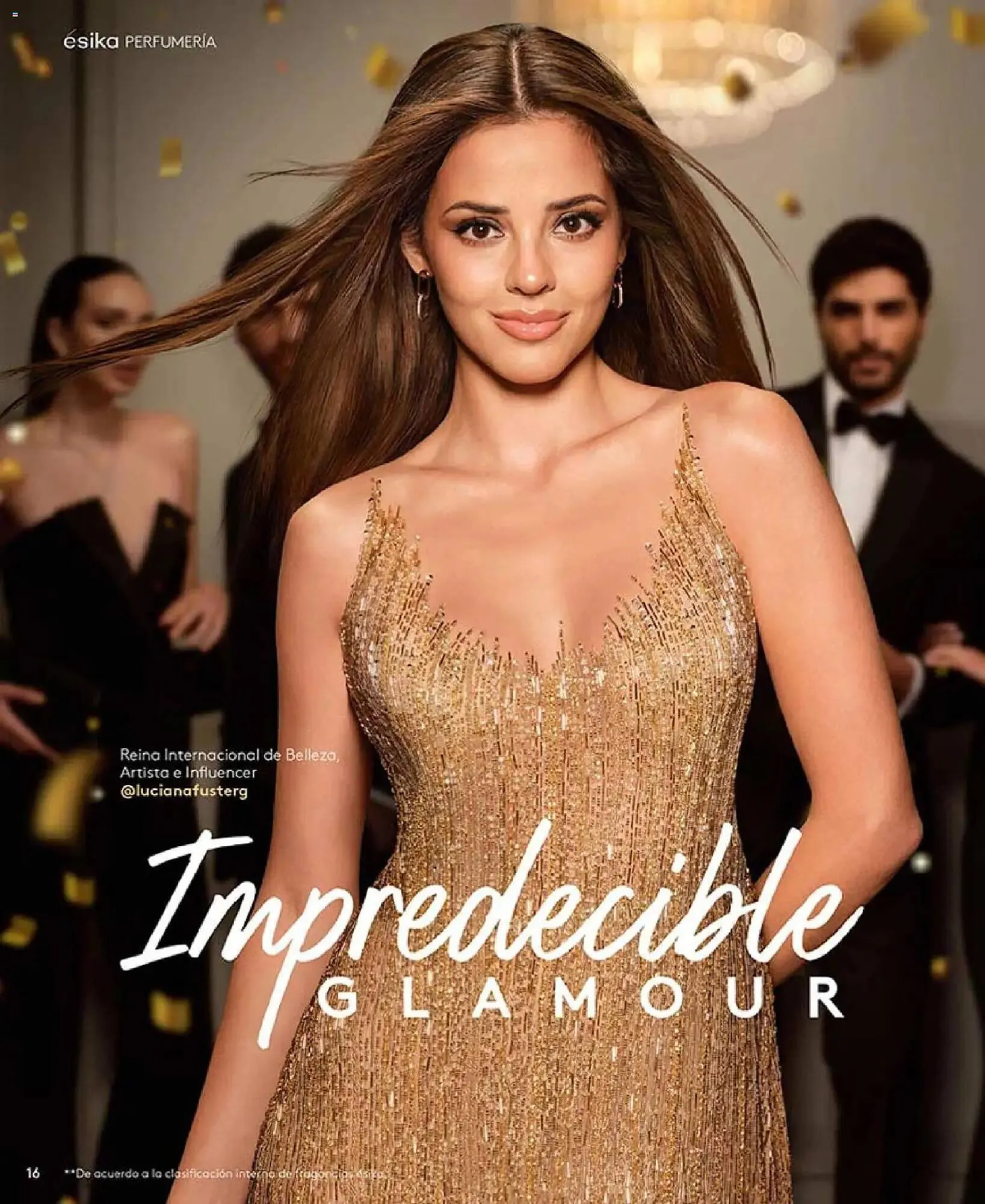 Catalogo de Catálogo Ésika 14 de noviembre al 17 de diciembre 2025 - Pag 16