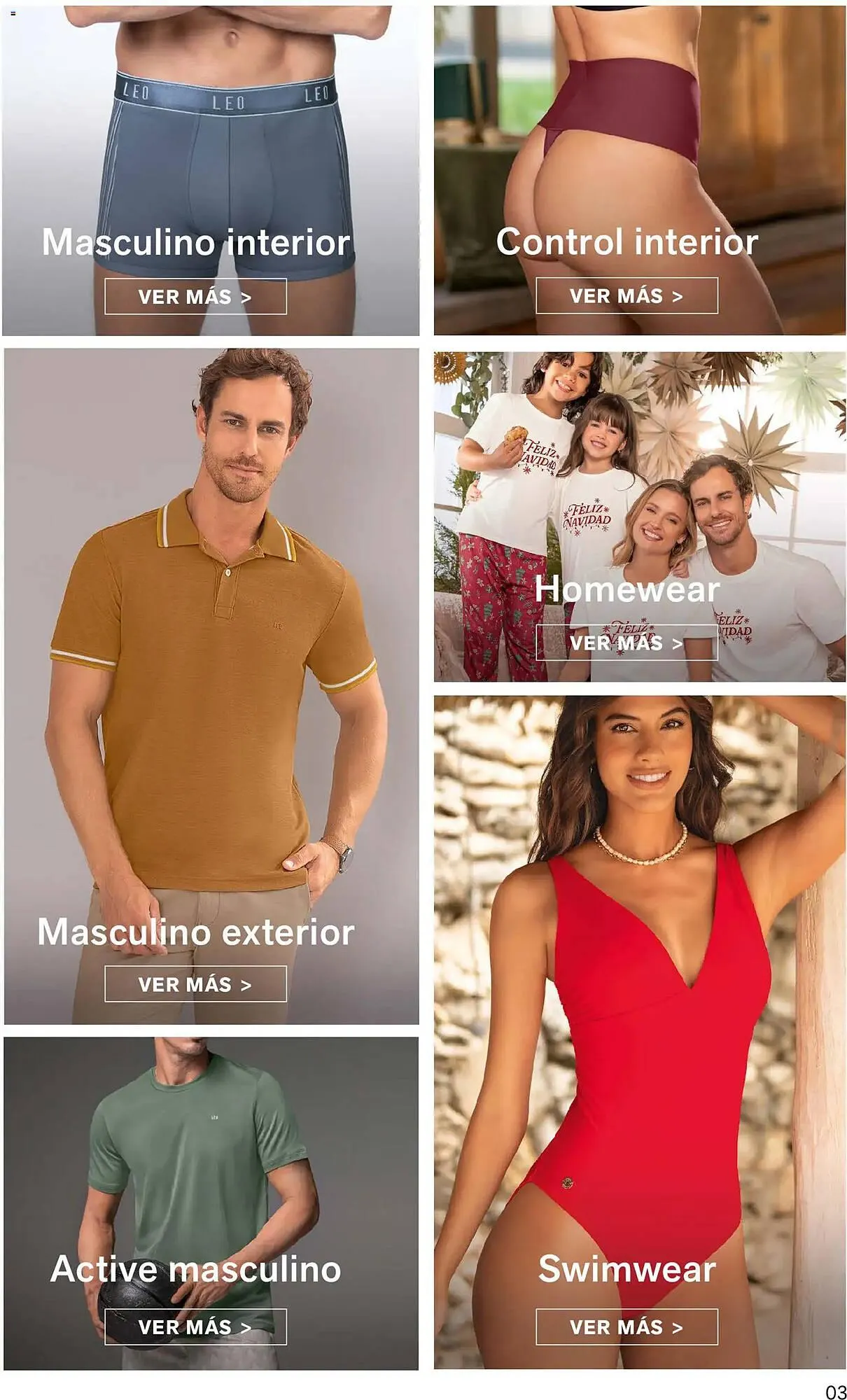 Catalogo de Catálogo Leonisa 13 de noviembre al 5 de diciembre 2025 - Pag 3