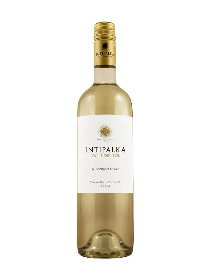 VINO INTIPALKA SAUVIGNON BLANC 750ML