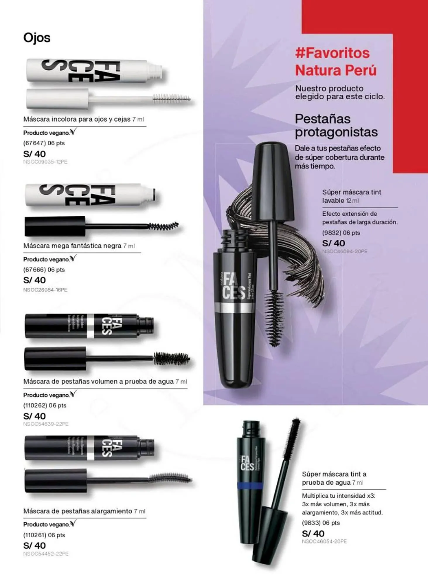 Catalogo de Catálogo Natura 17 de octubre al 31 de octubre 2025 - Pag 93