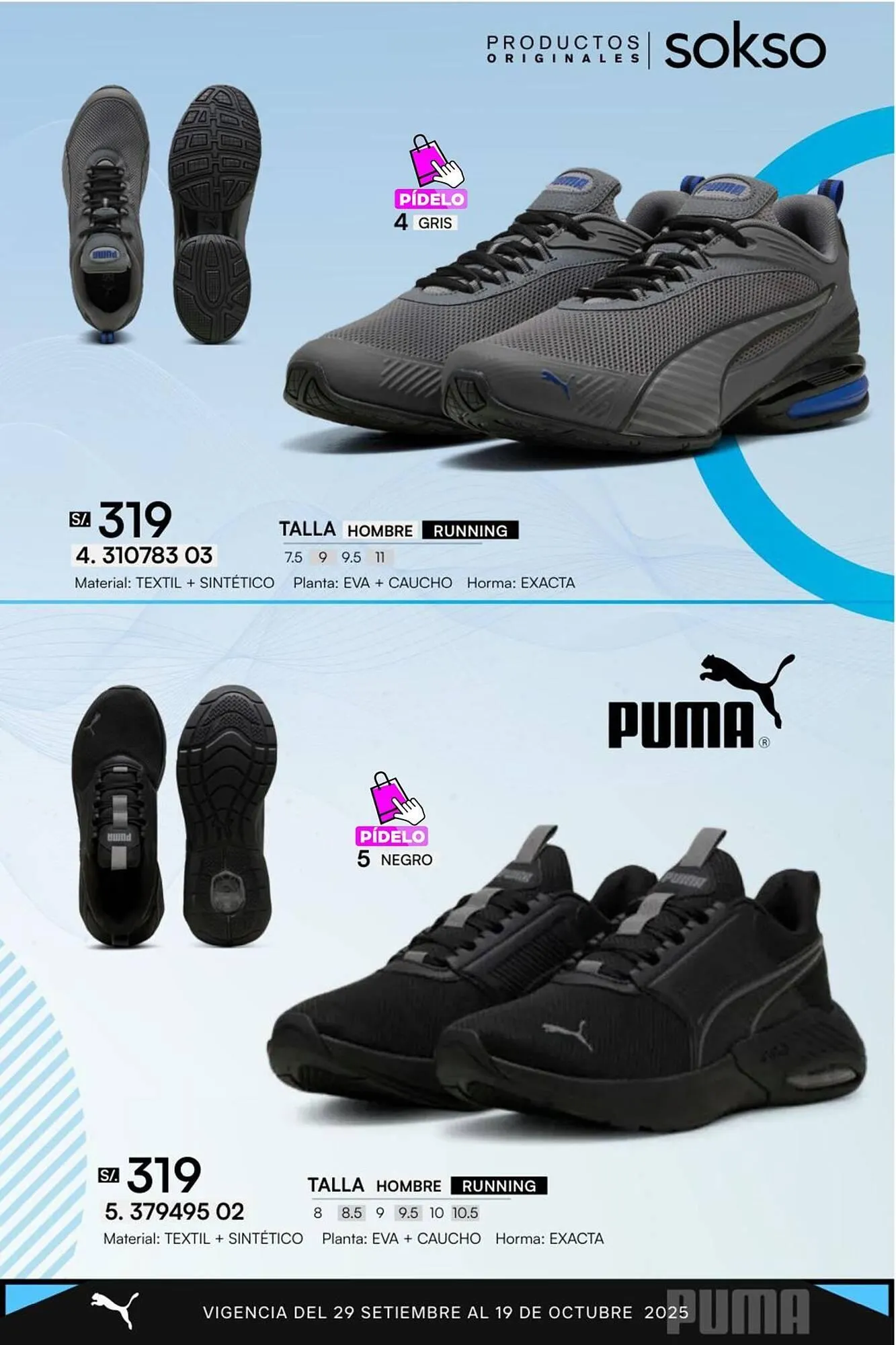 Catalogo de Catálogo Sokso 18 de octubre al 1 de noviembre 2025 - Pag 21