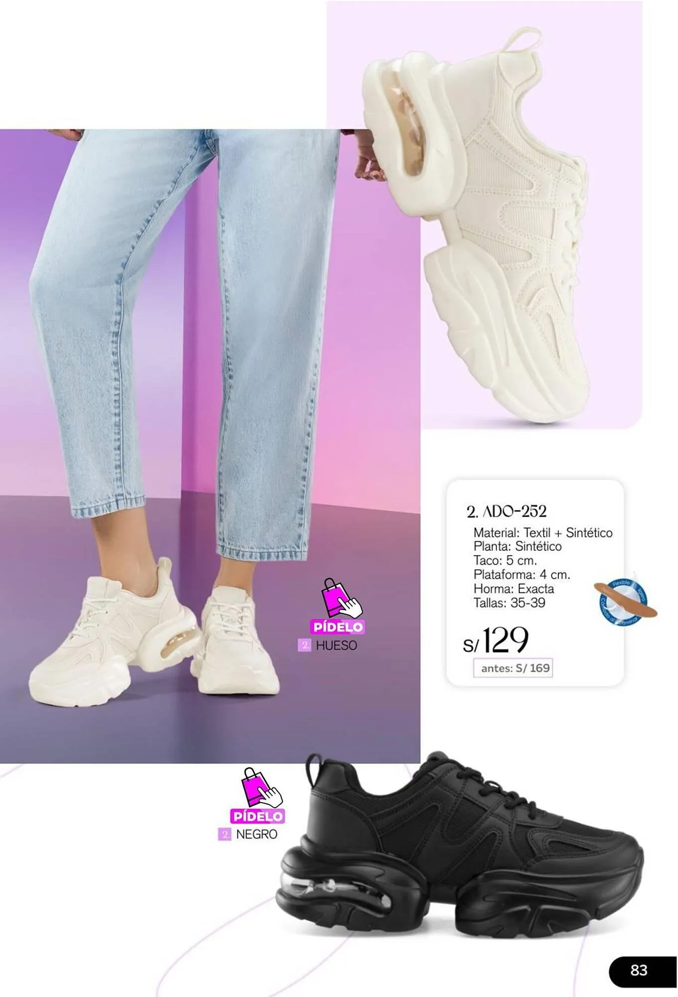 Catalogo de Catálogo Sokso 1 de diciembre al 4 de enero 2026 - Pag 83